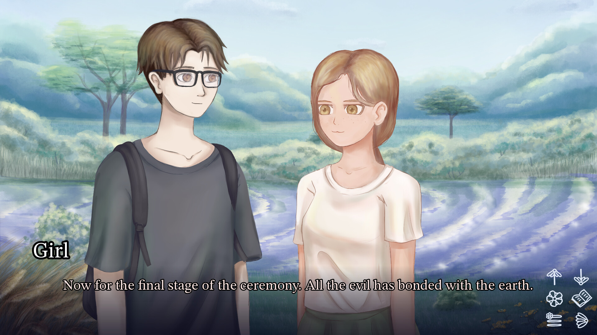 Priestess’s Delusions