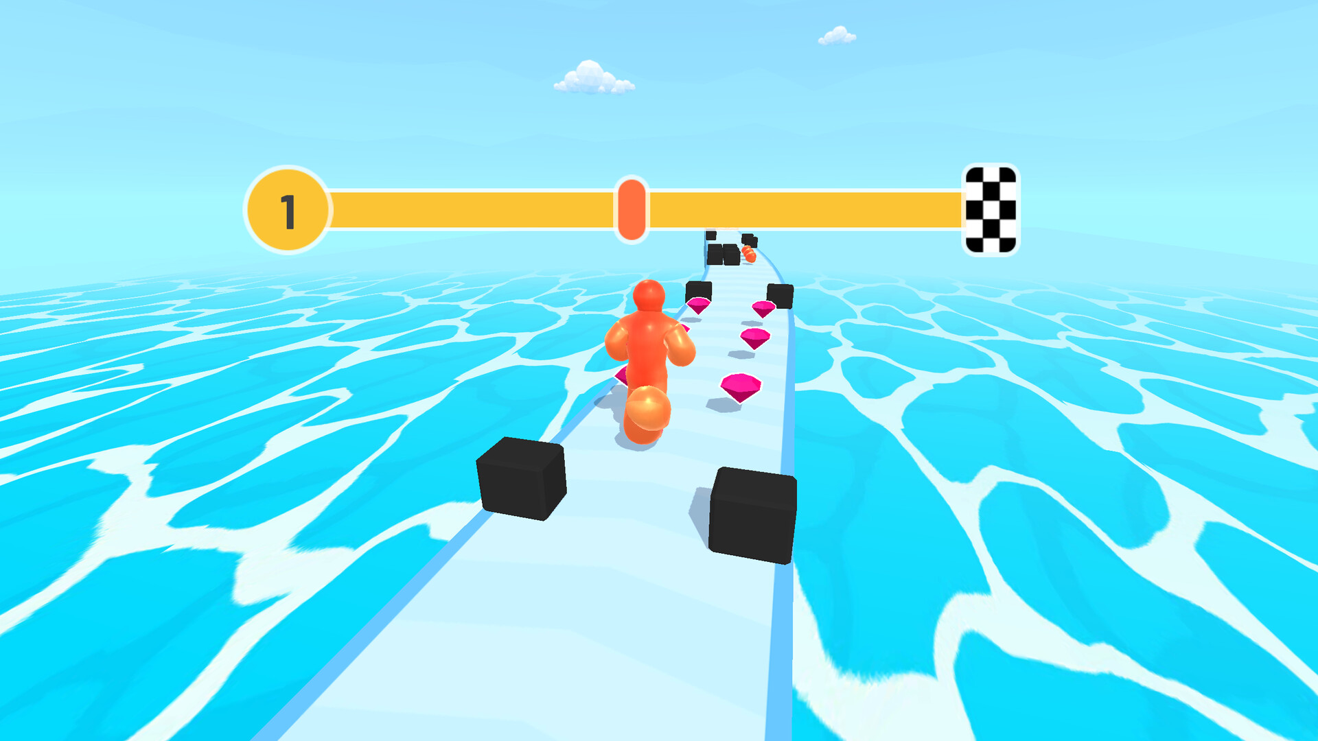 Jelly Sprint