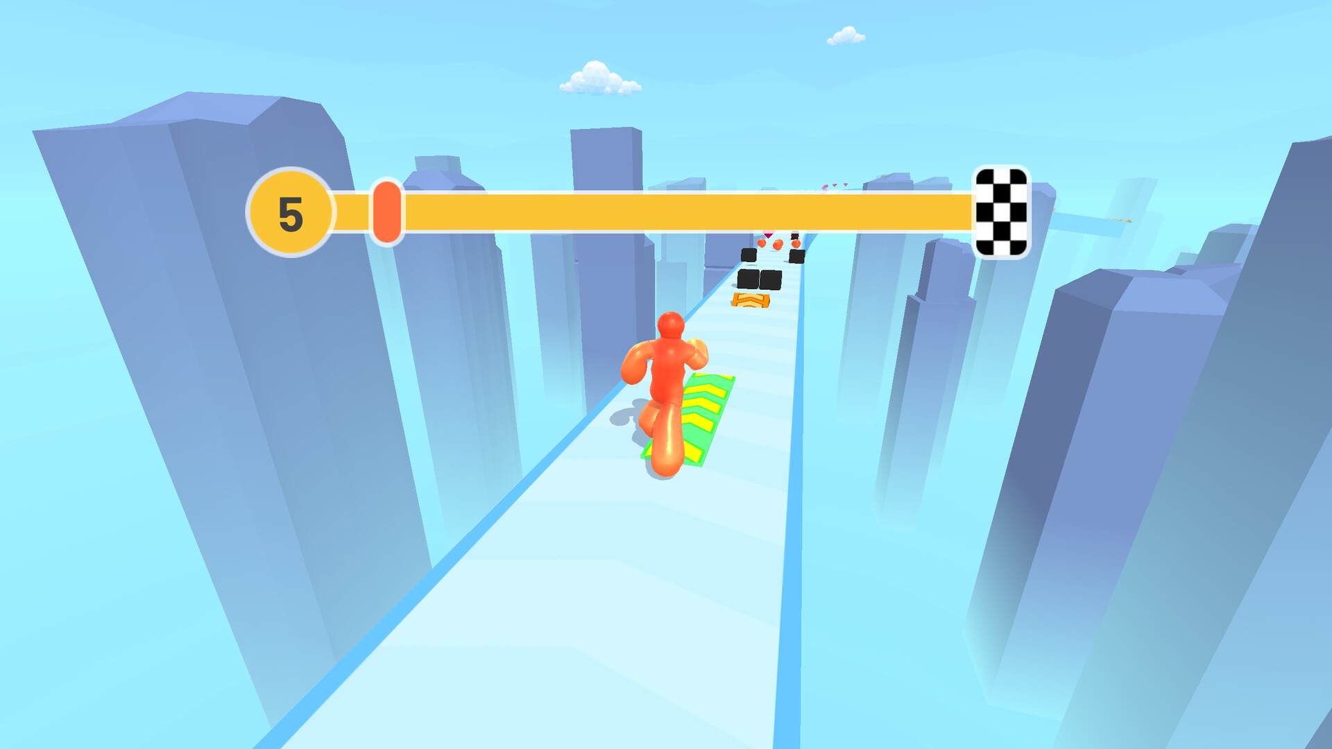 Jelly Sprint