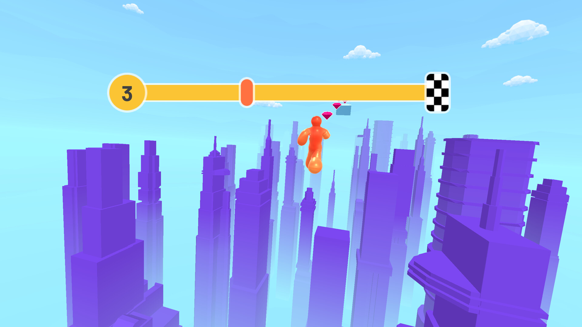 Jelly Sprint