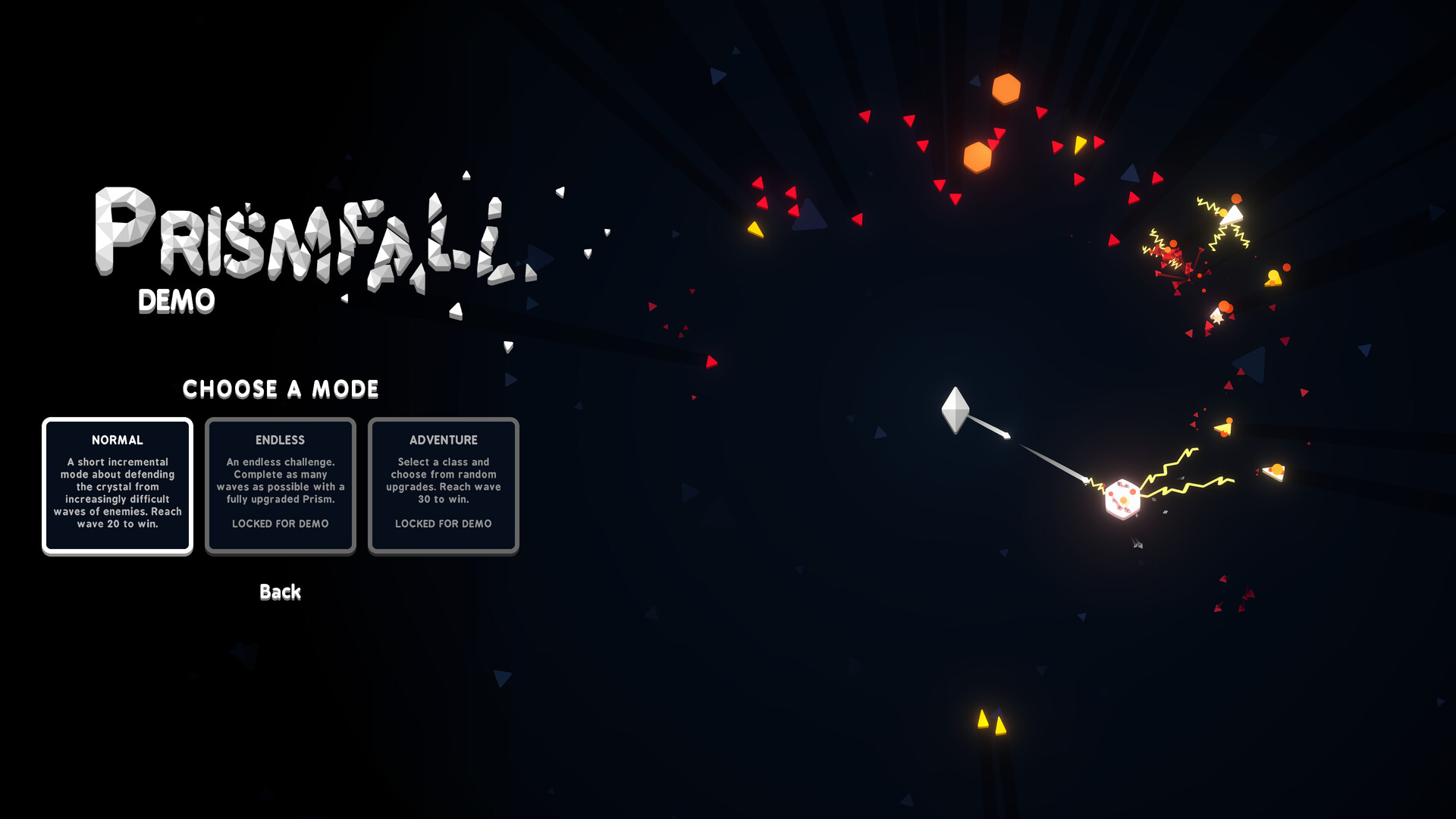 Prismfall