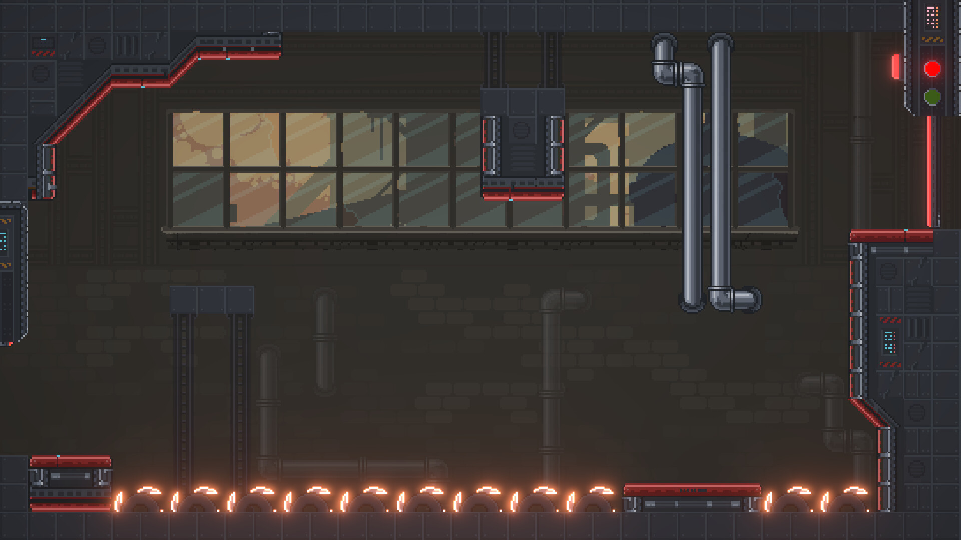 Vacuum Uprising