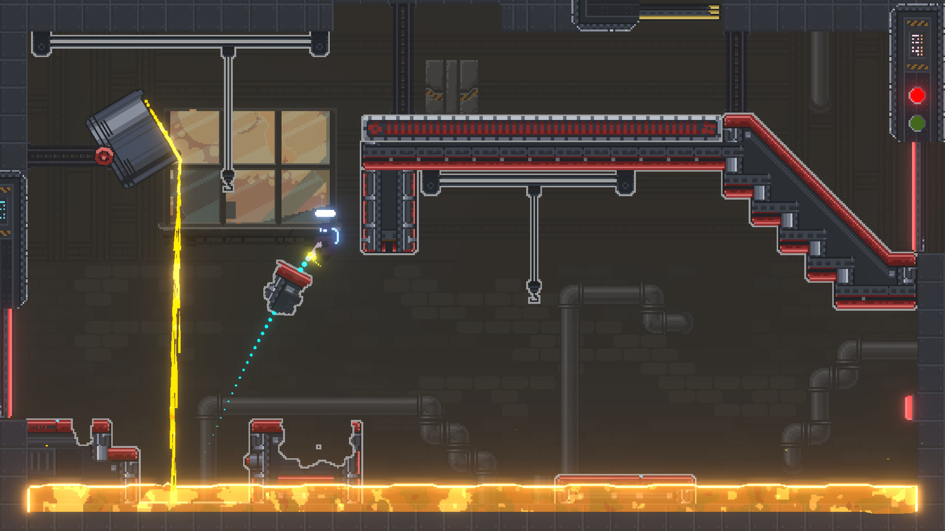 Vacuum Uprising