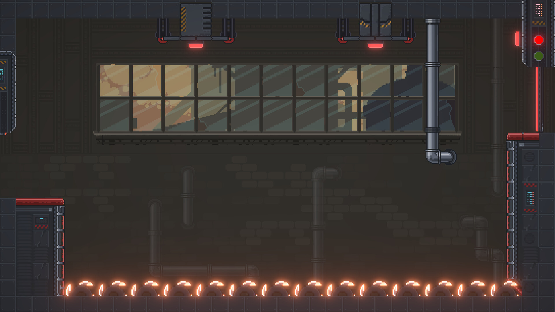Vacuum Uprising