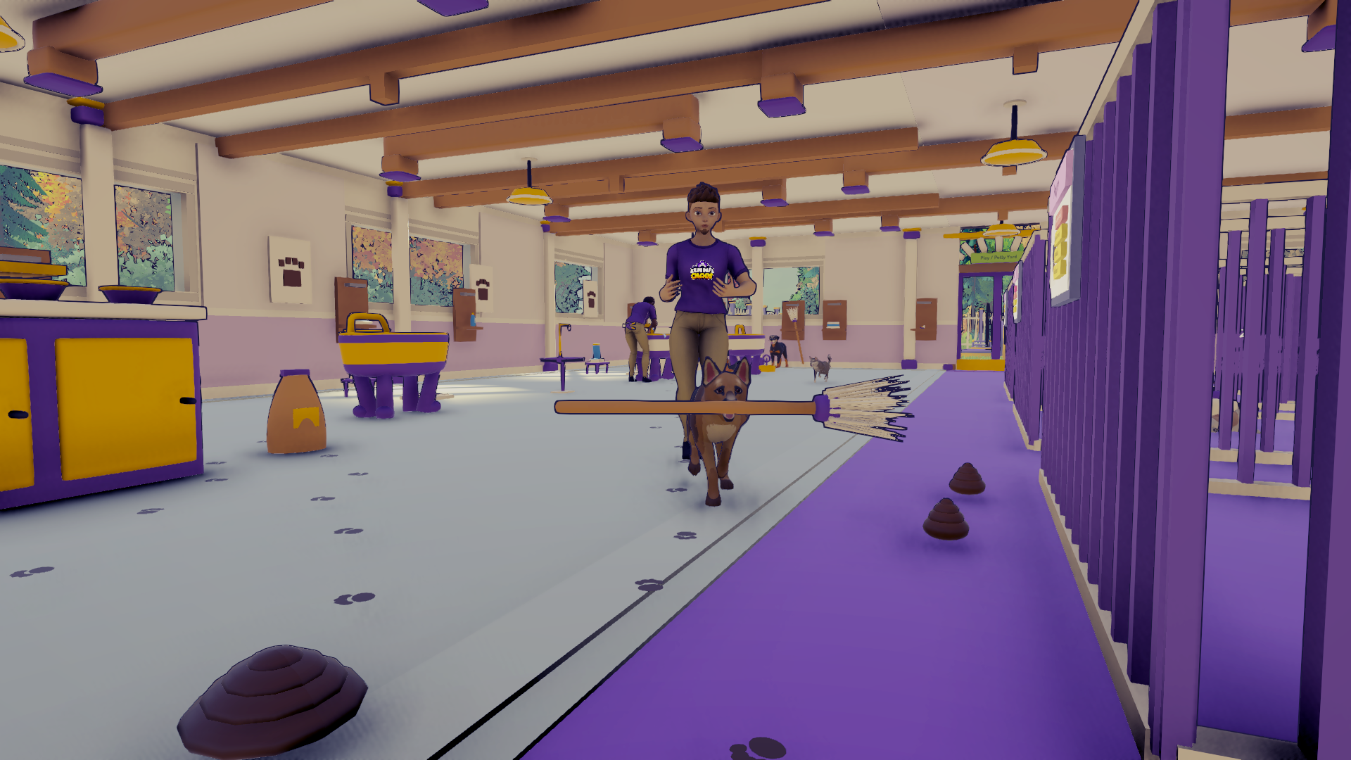 Kennel Chaos