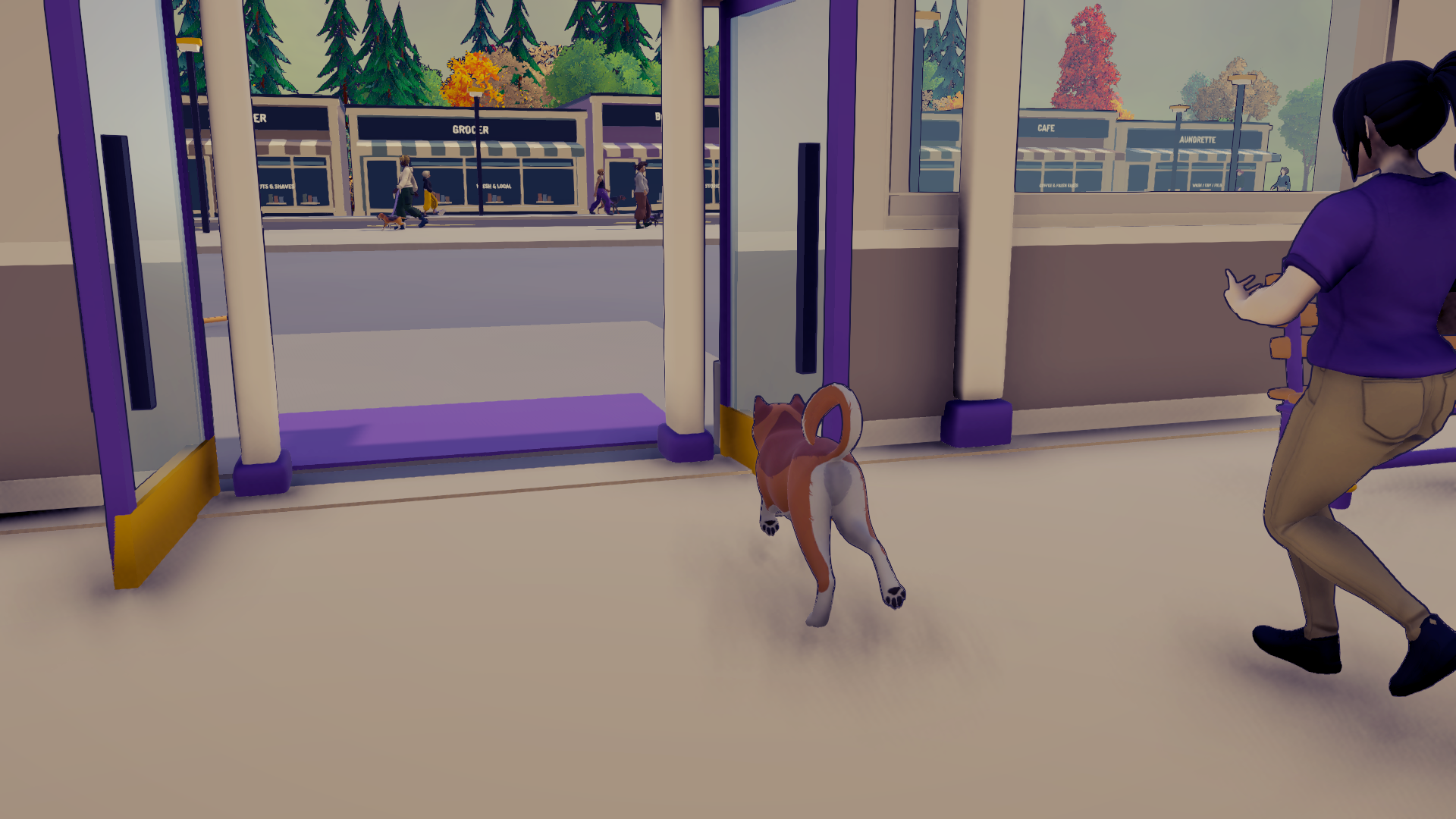 Kennel Chaos