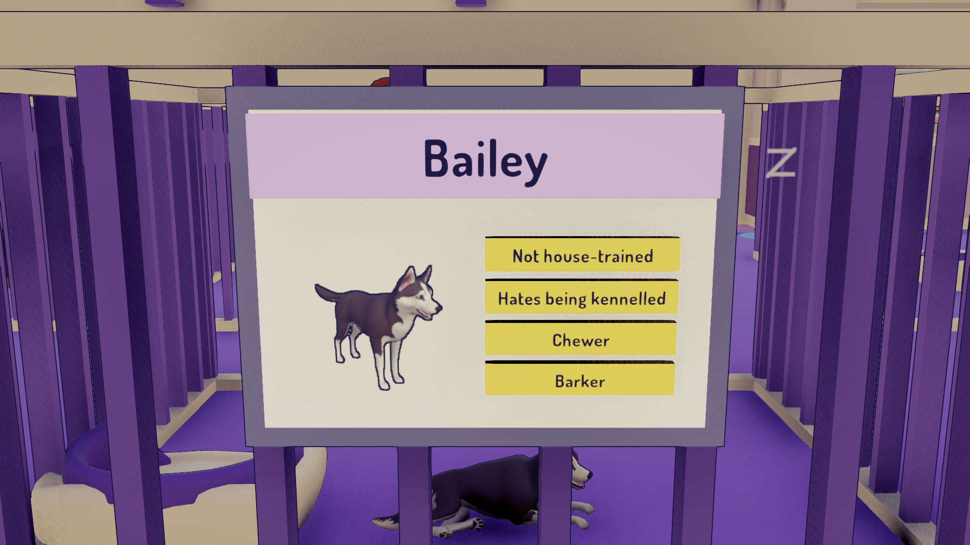Kennel Chaos
