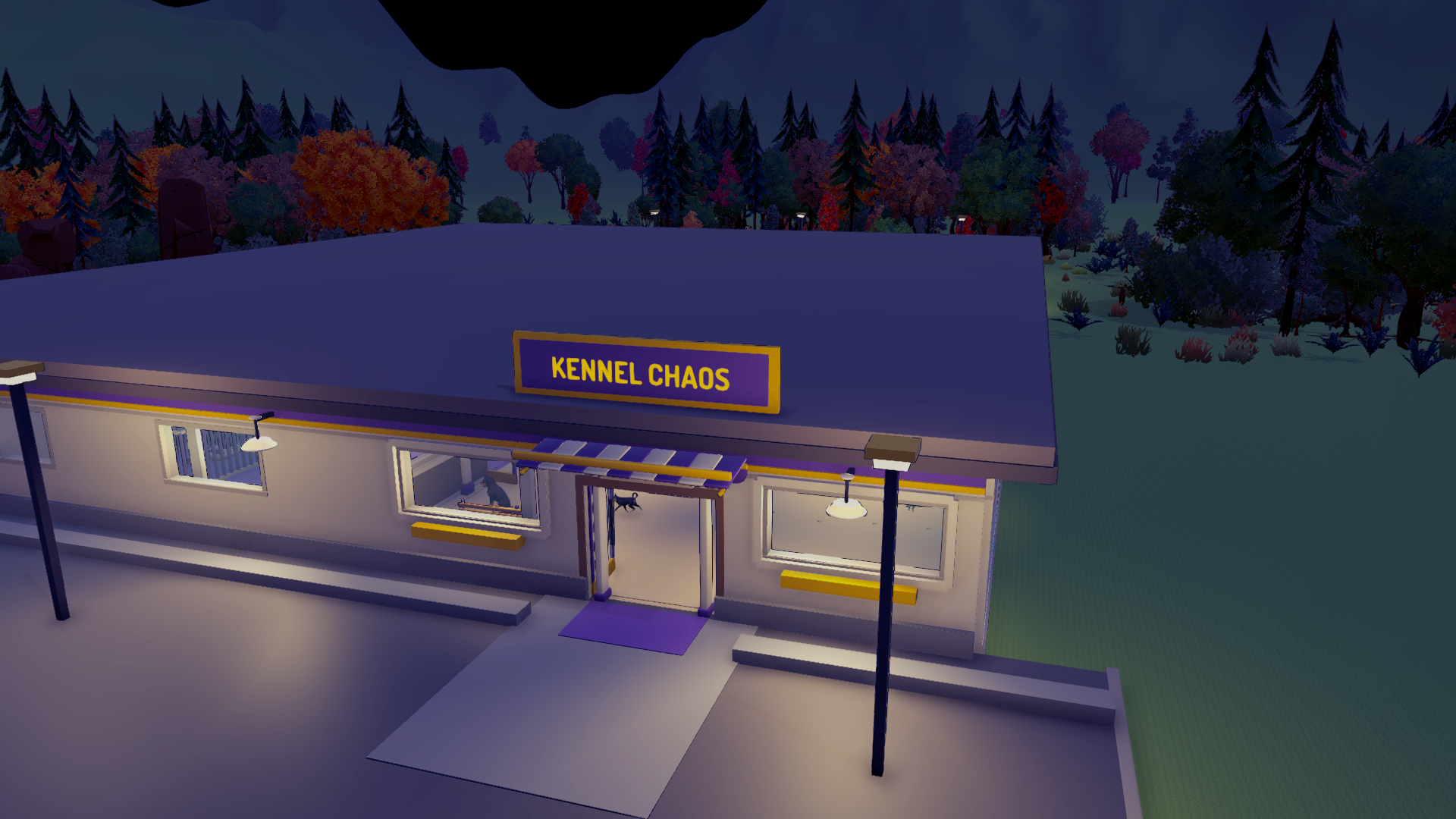 Kennel Chaos