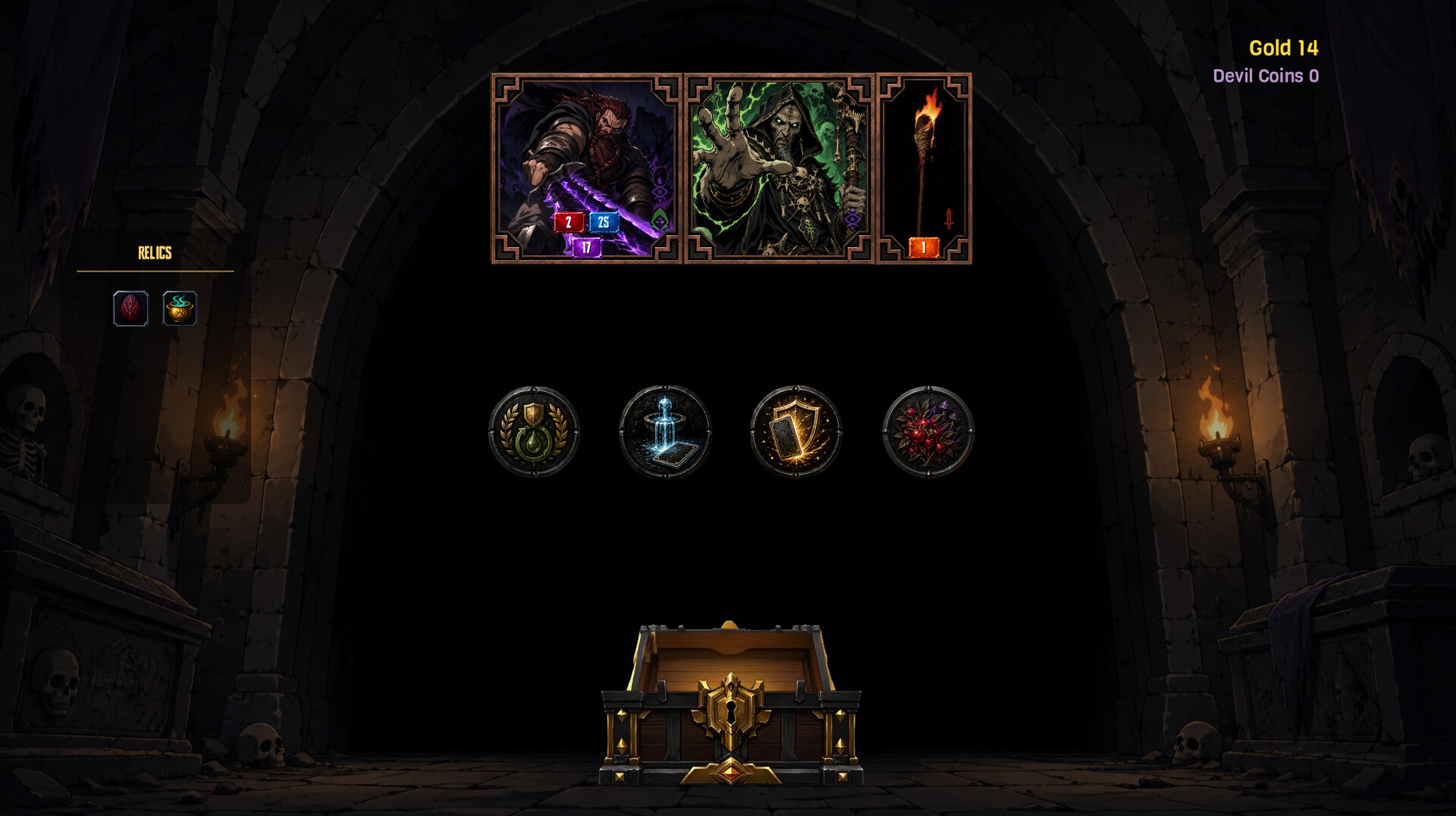 Grave Profits