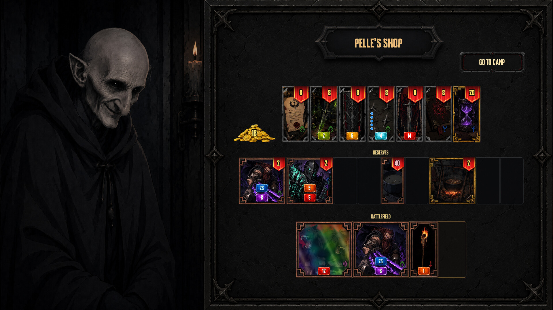 Grave Profits