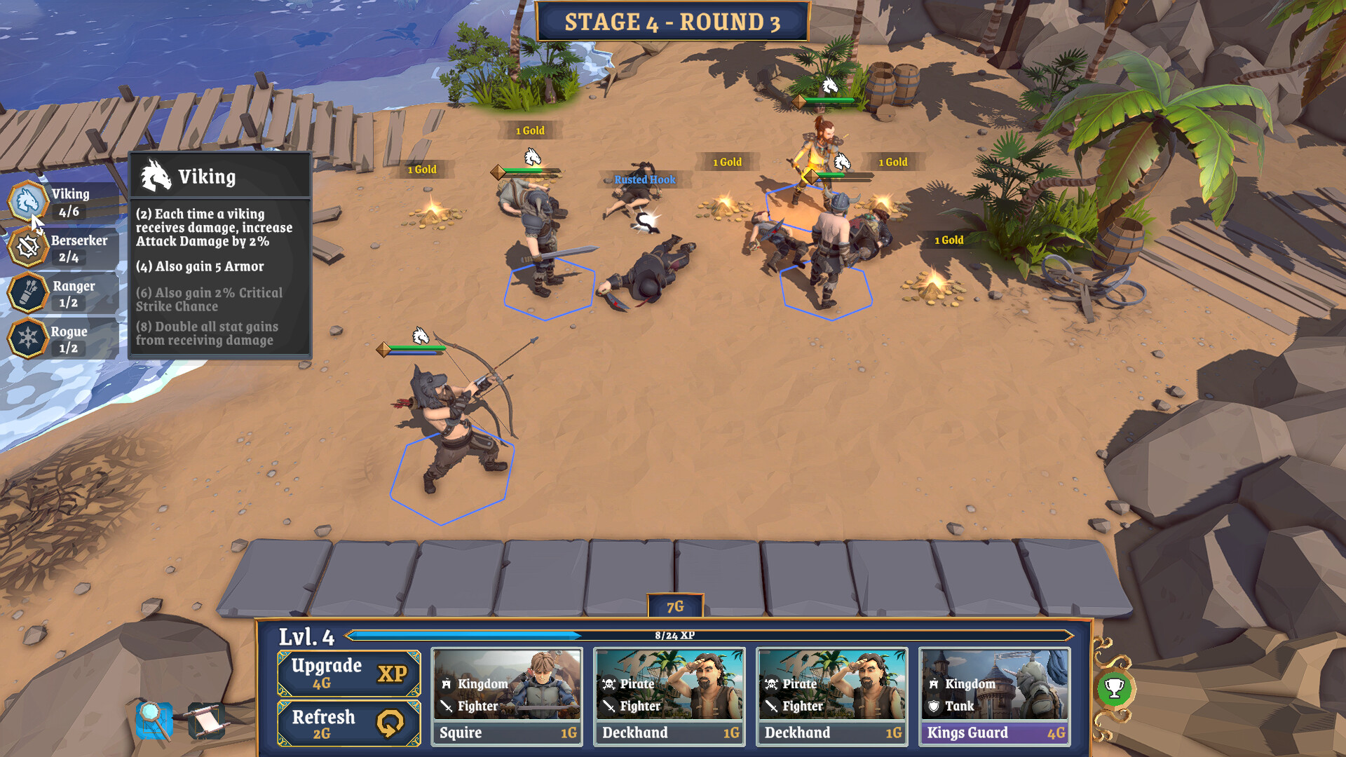 Misfit Warbands