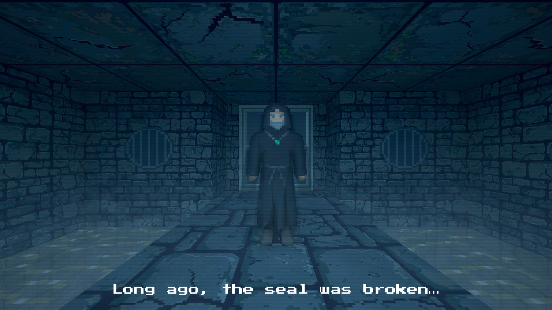 Legend of Deepshade: The Shattered Seal