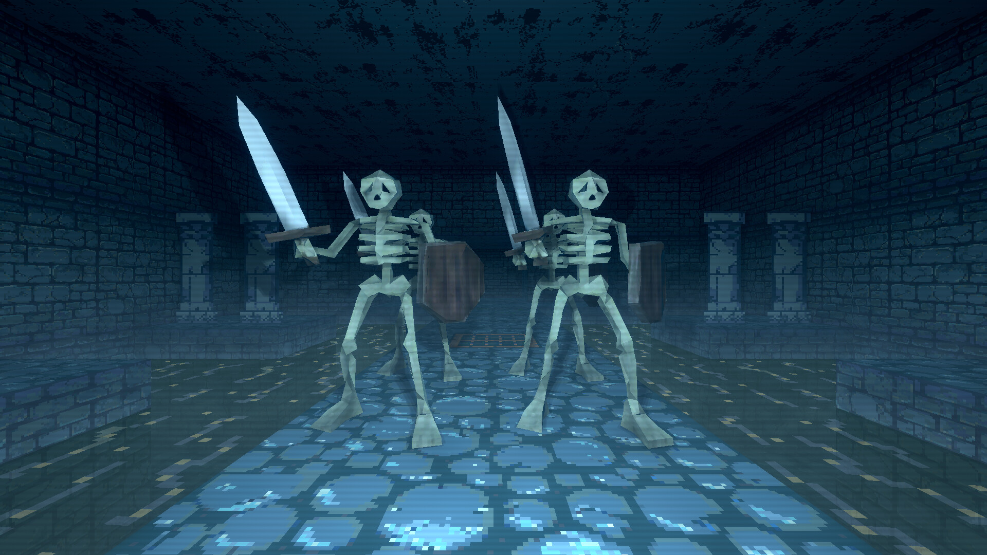 Legend of Deepshade: The Shattered Seal