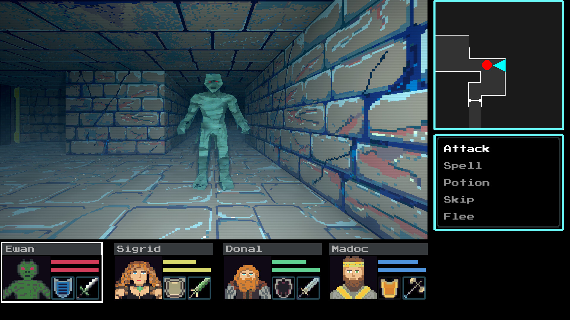 Legend of Deepshade: The Shattered Seal