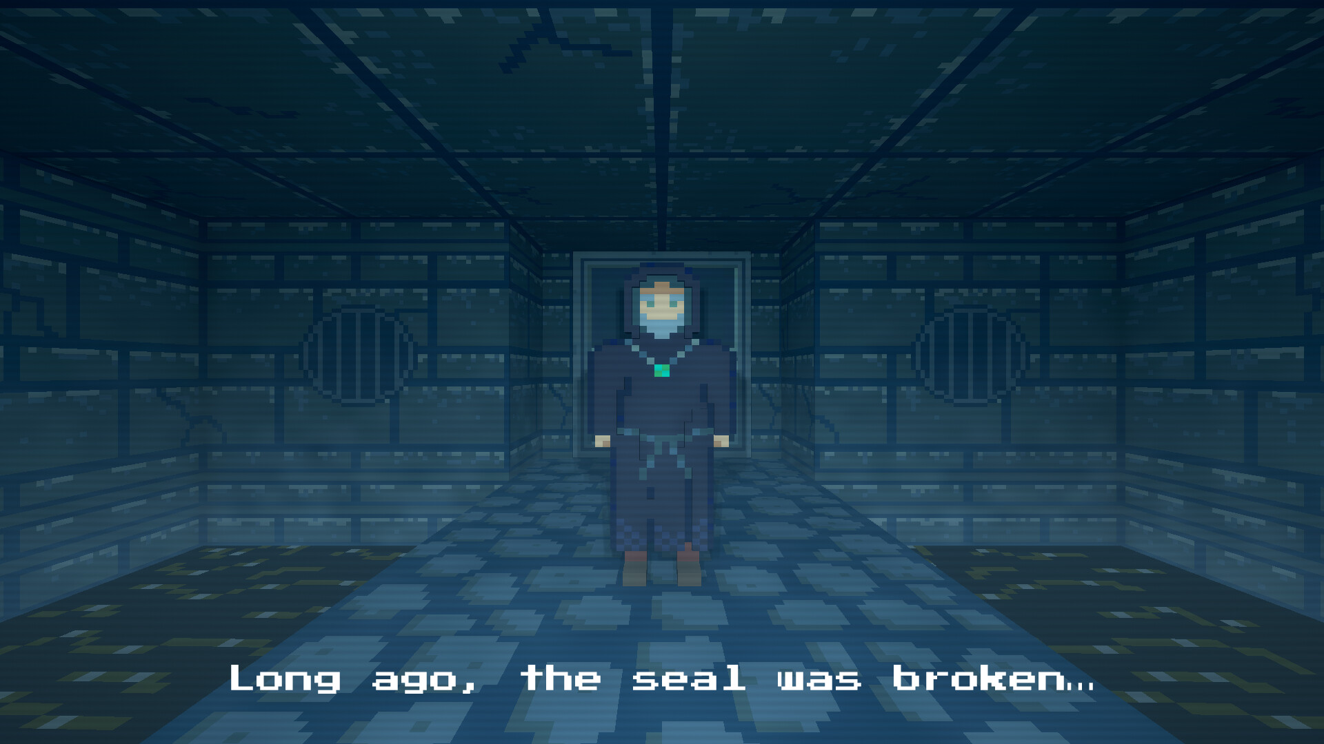 Legend of Deepshade: The Shattered Seal