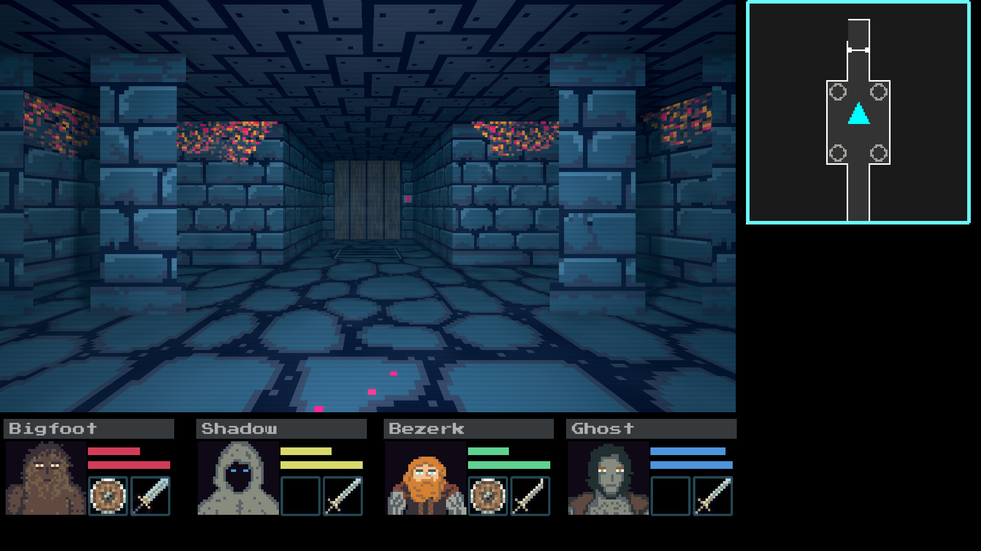 Legend of Deepshade: The Shattered Seal