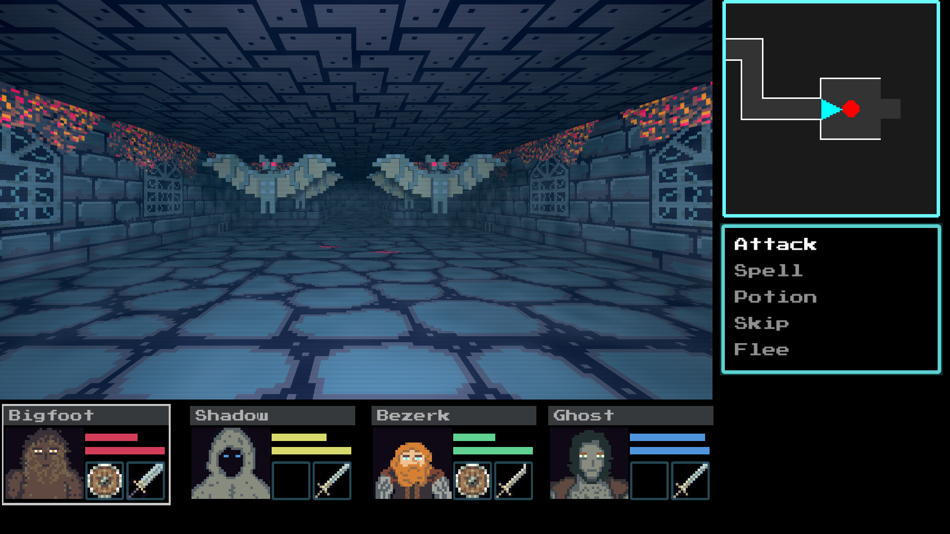 Legend of Deepshade: The Shattered Seal