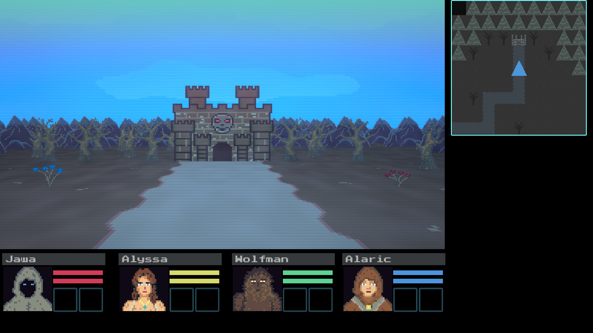 Legend of Deepshade: The Shattered Seal