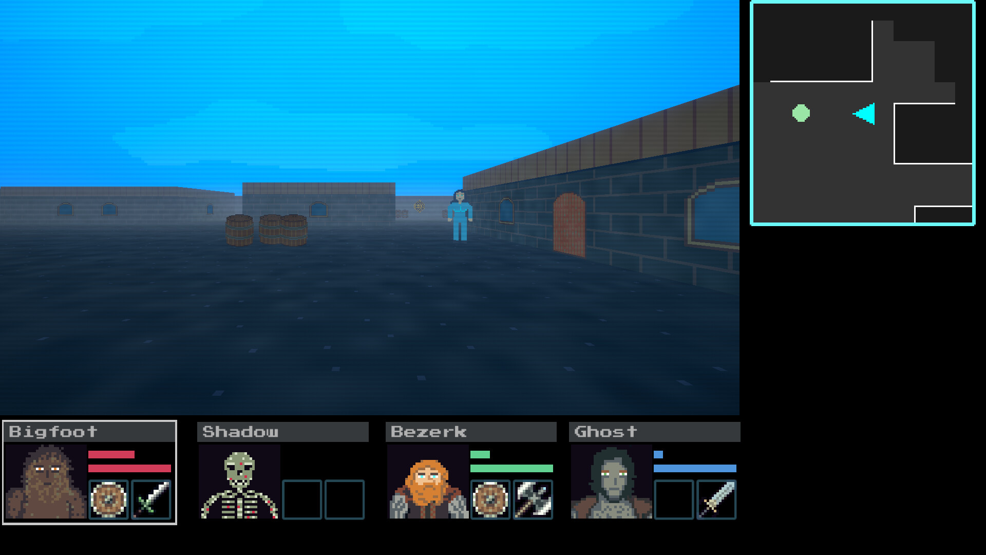 Legend of Deepshade: The Shattered Seal