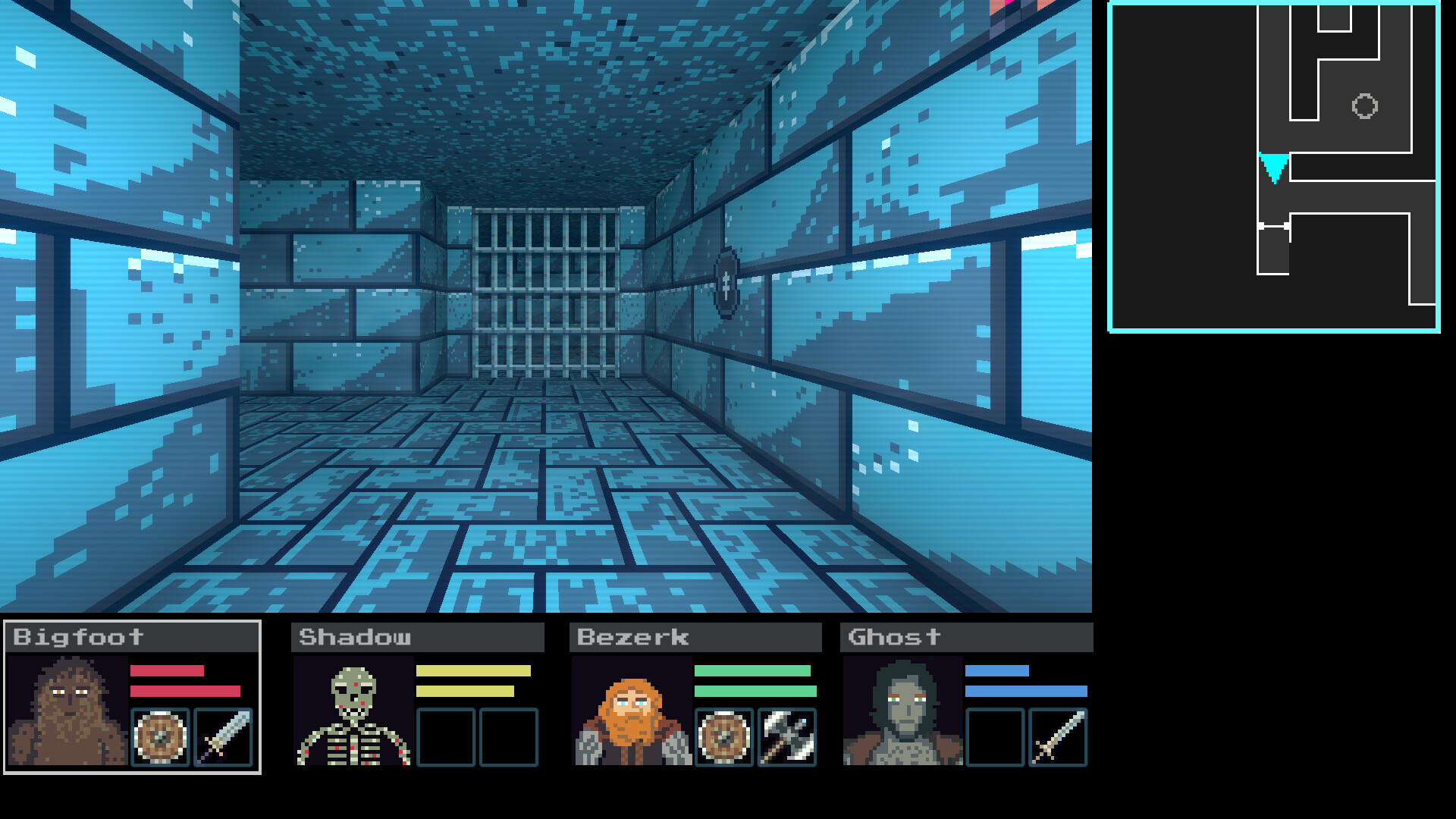 Legend of Deepshade: The Shattered Seal