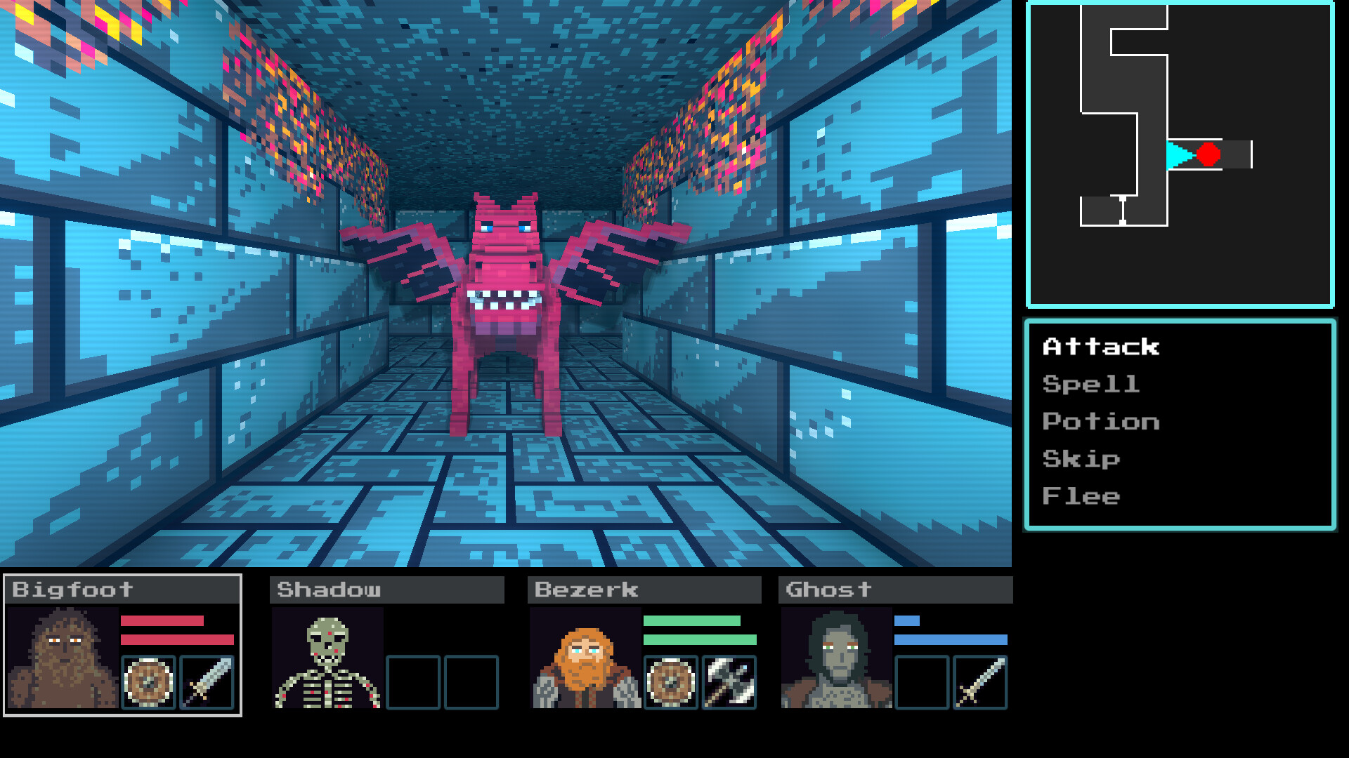 Legend of Deepshade: The Shattered Seal