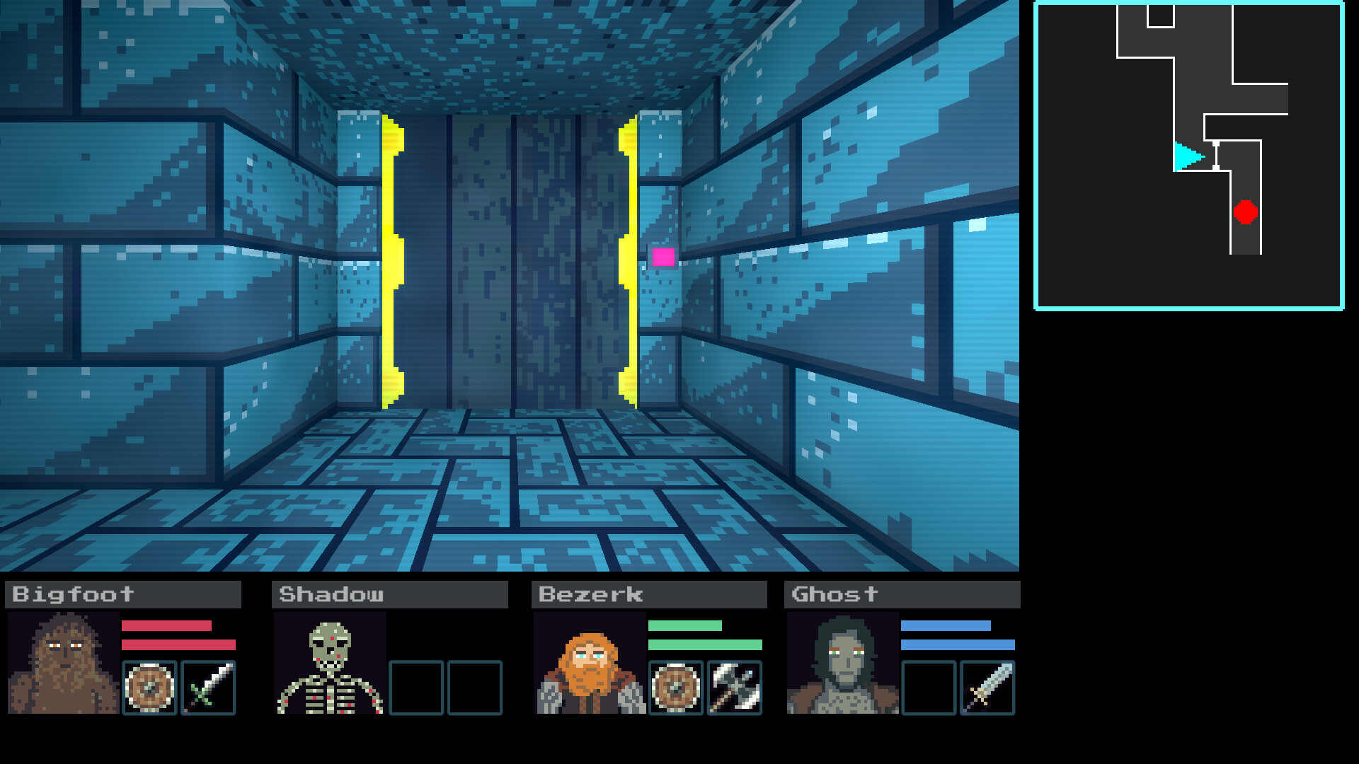 Legend of Deepshade: The Shattered Seal