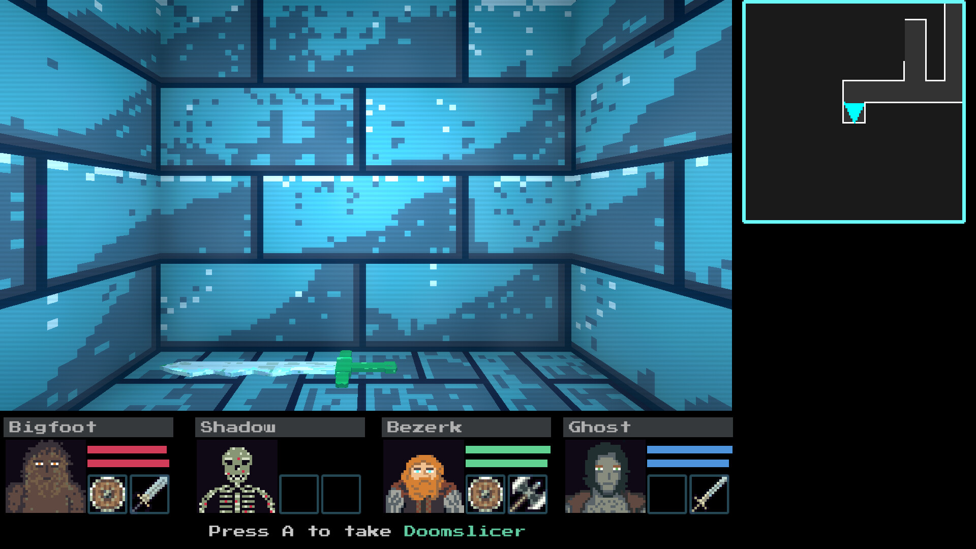Legend of Deepshade: The Shattered Seal