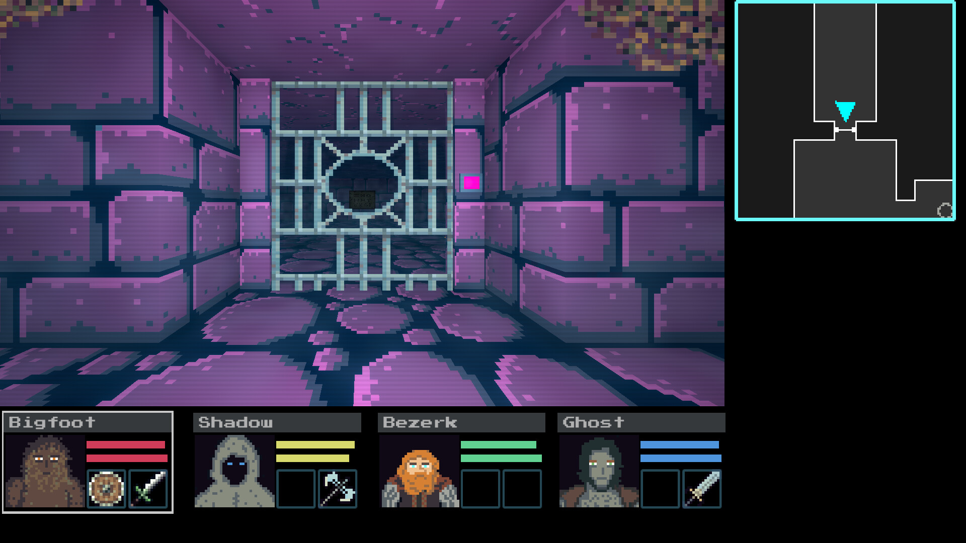Legend of Deepshade: The Shattered Seal