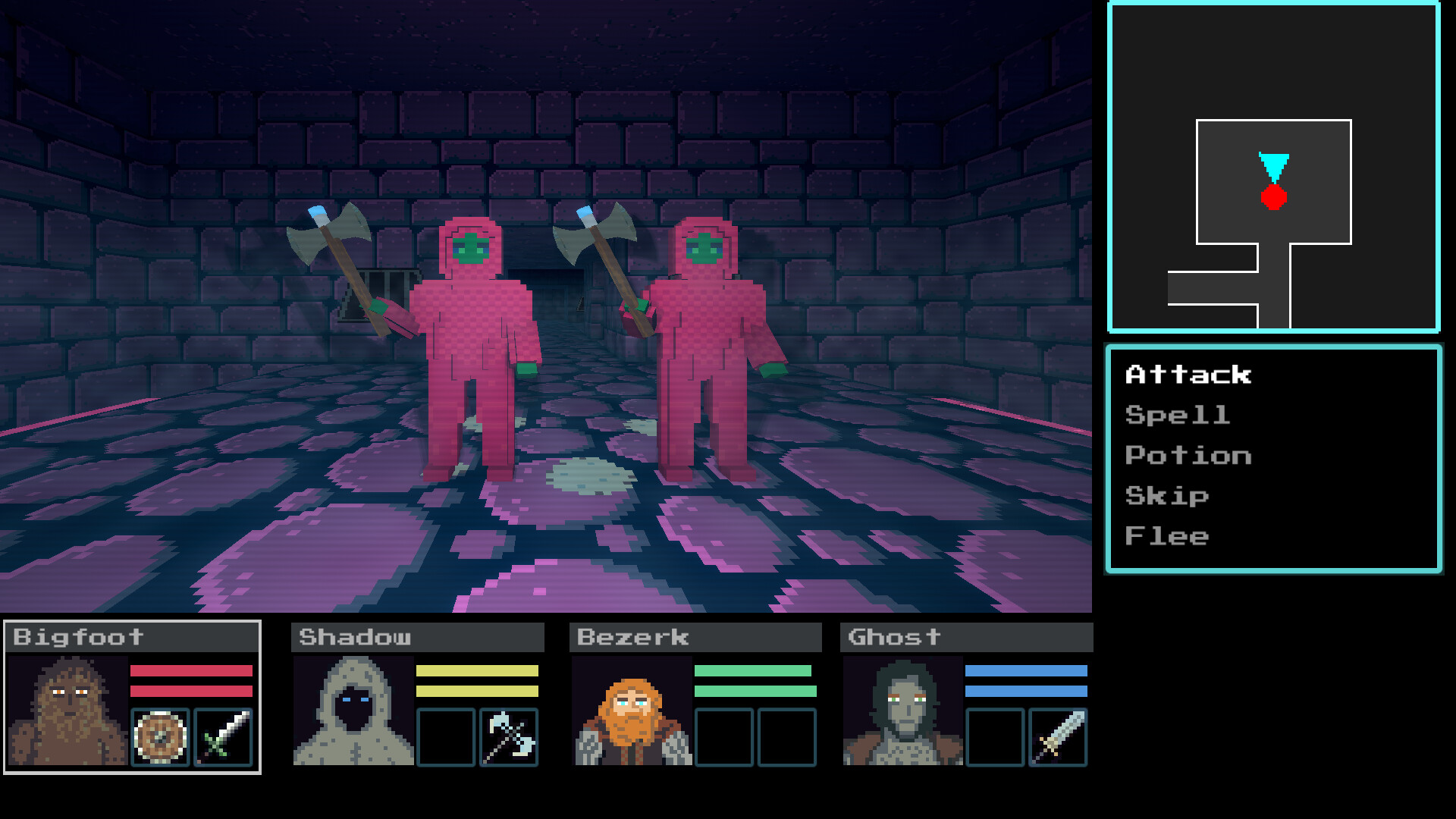 Legend of Deepshade: The Shattered Seal