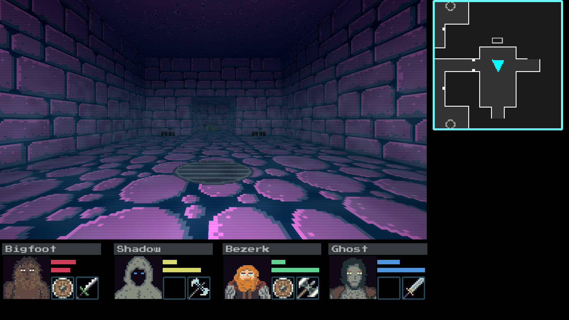 Legend of Deepshade: The Shattered Seal