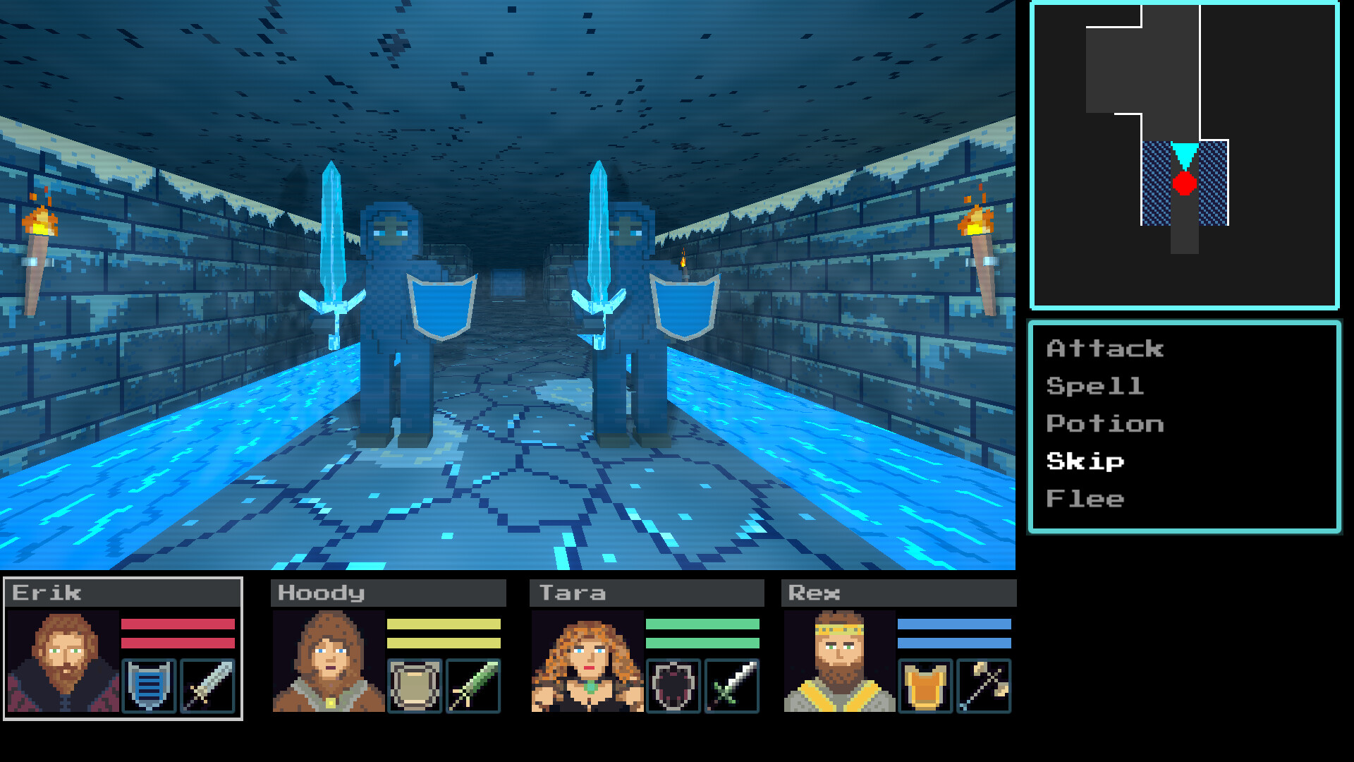 Legend of Deepshade: The Shattered Seal