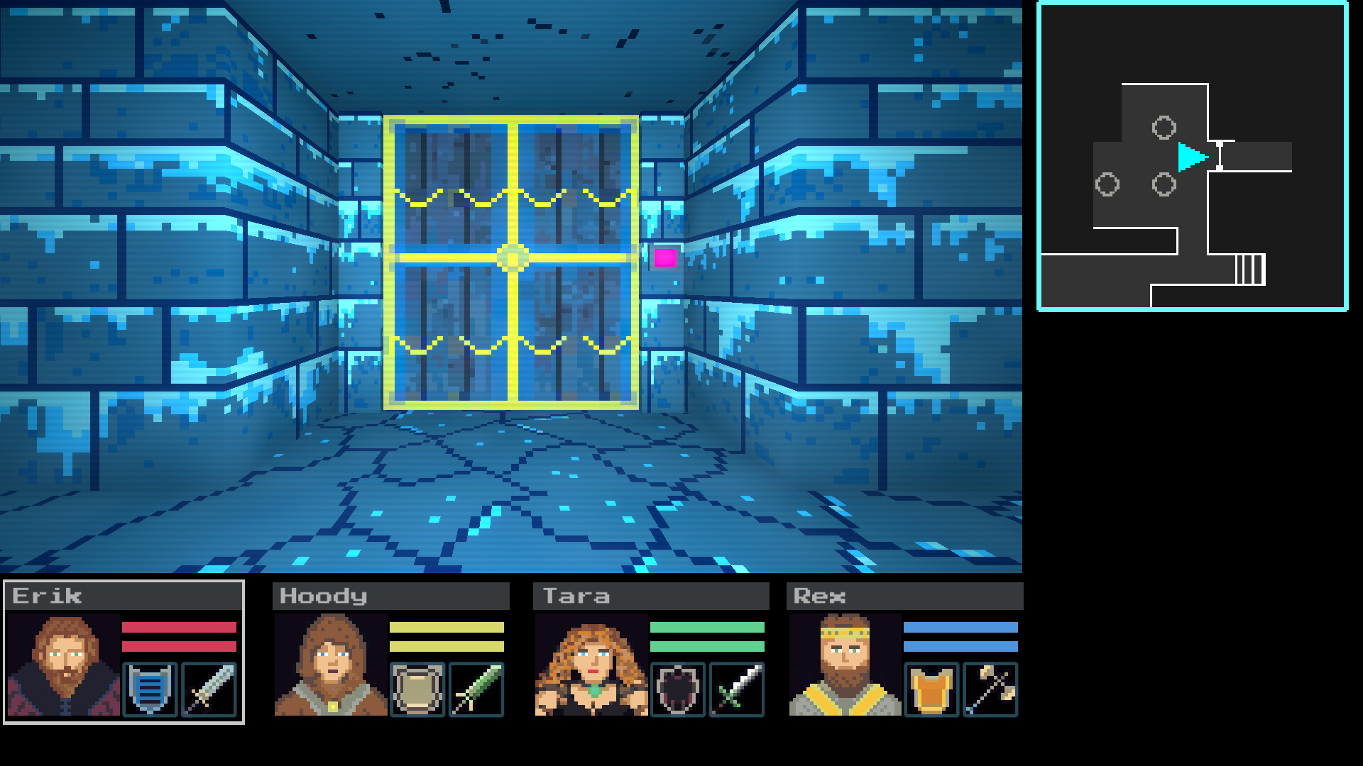 Legend of Deepshade: The Shattered Seal