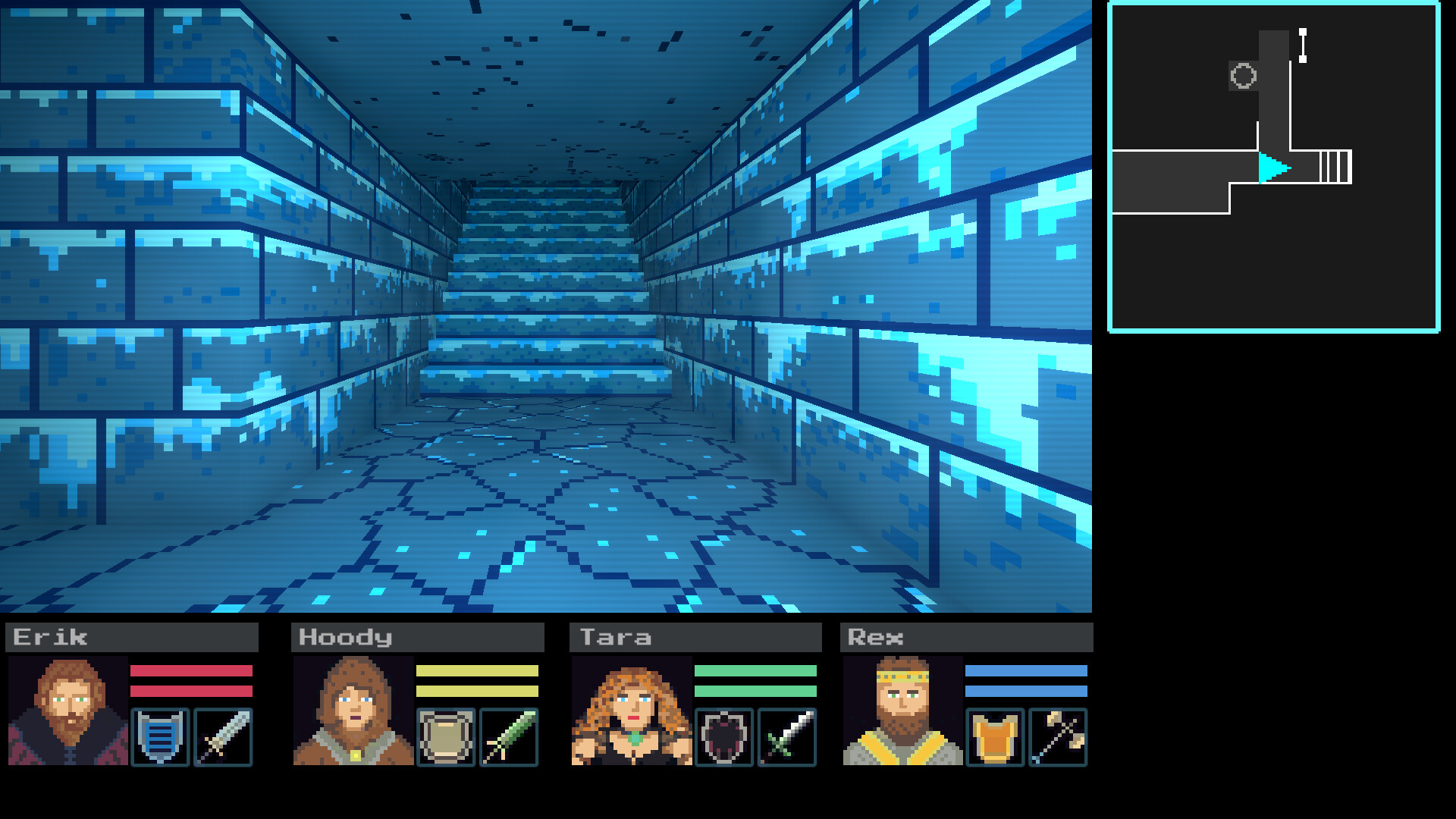 Legend of Deepshade: The Shattered Seal