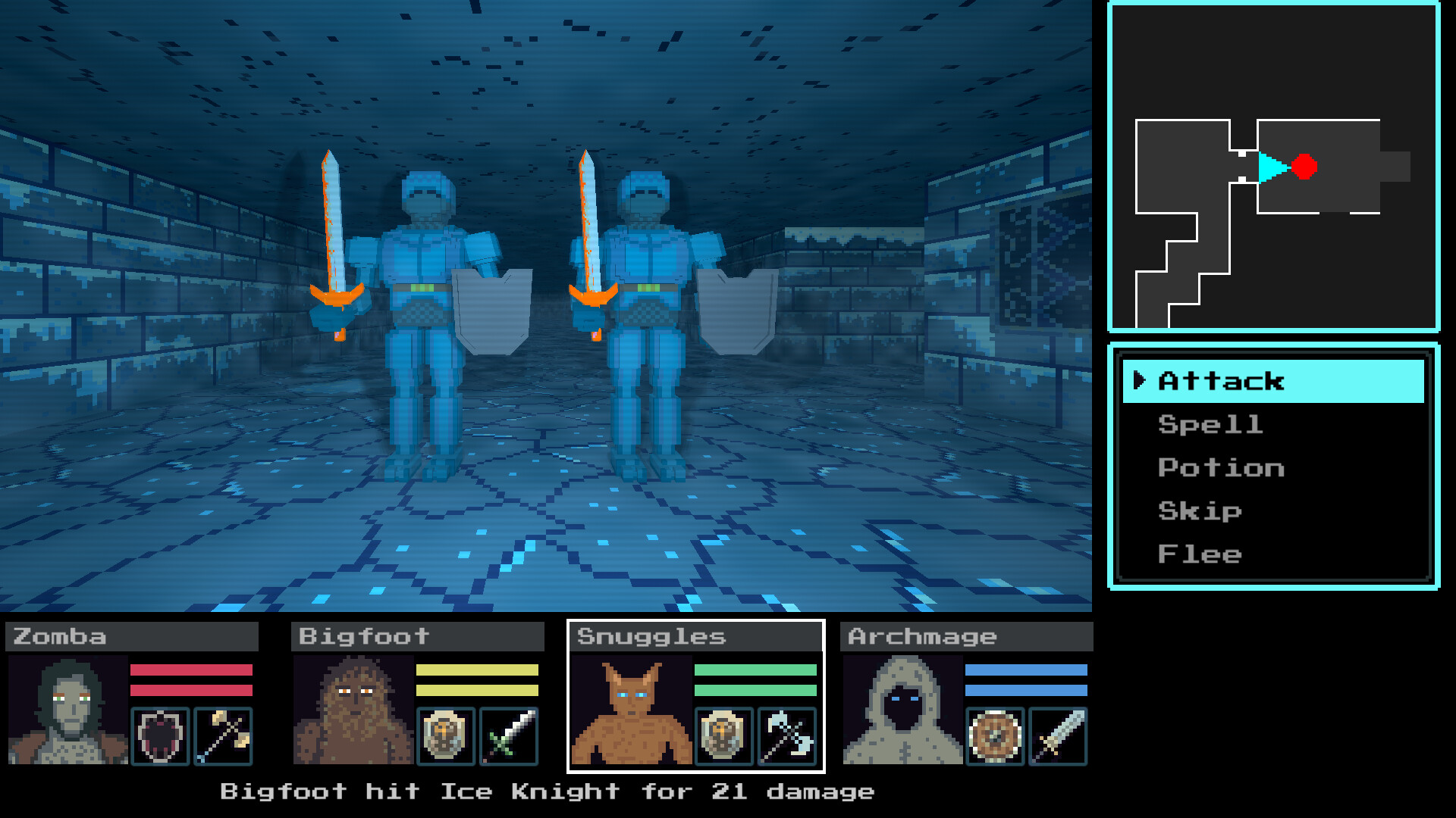 Legend of Deepshade: The Shattered Seal