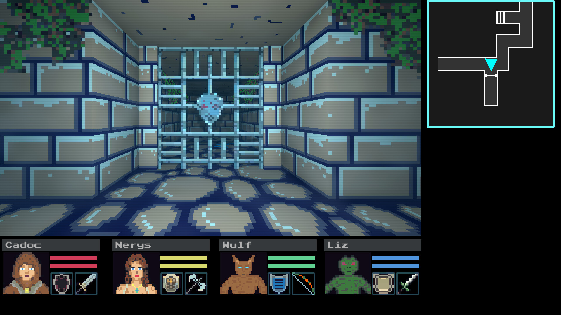 Legend of Deepshade: The Shattered Seal