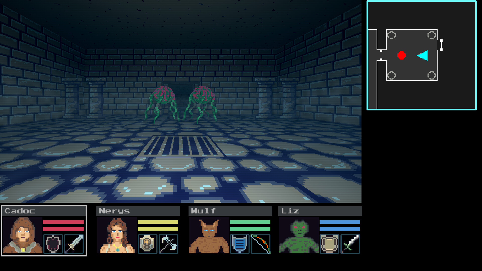 Legend of Deepshade: The Shattered Seal