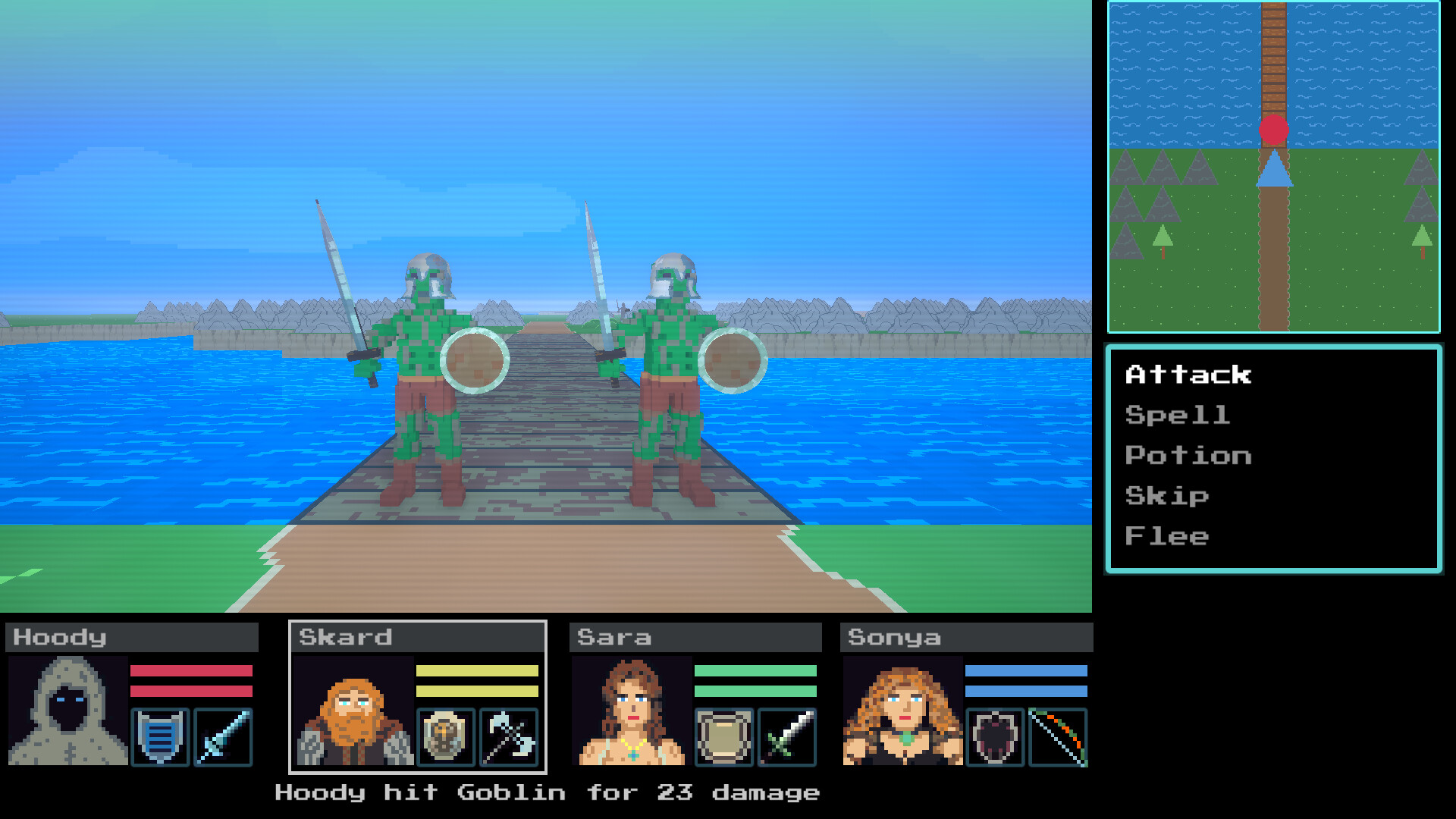 Legend of Deepshade: The Shattered Seal
