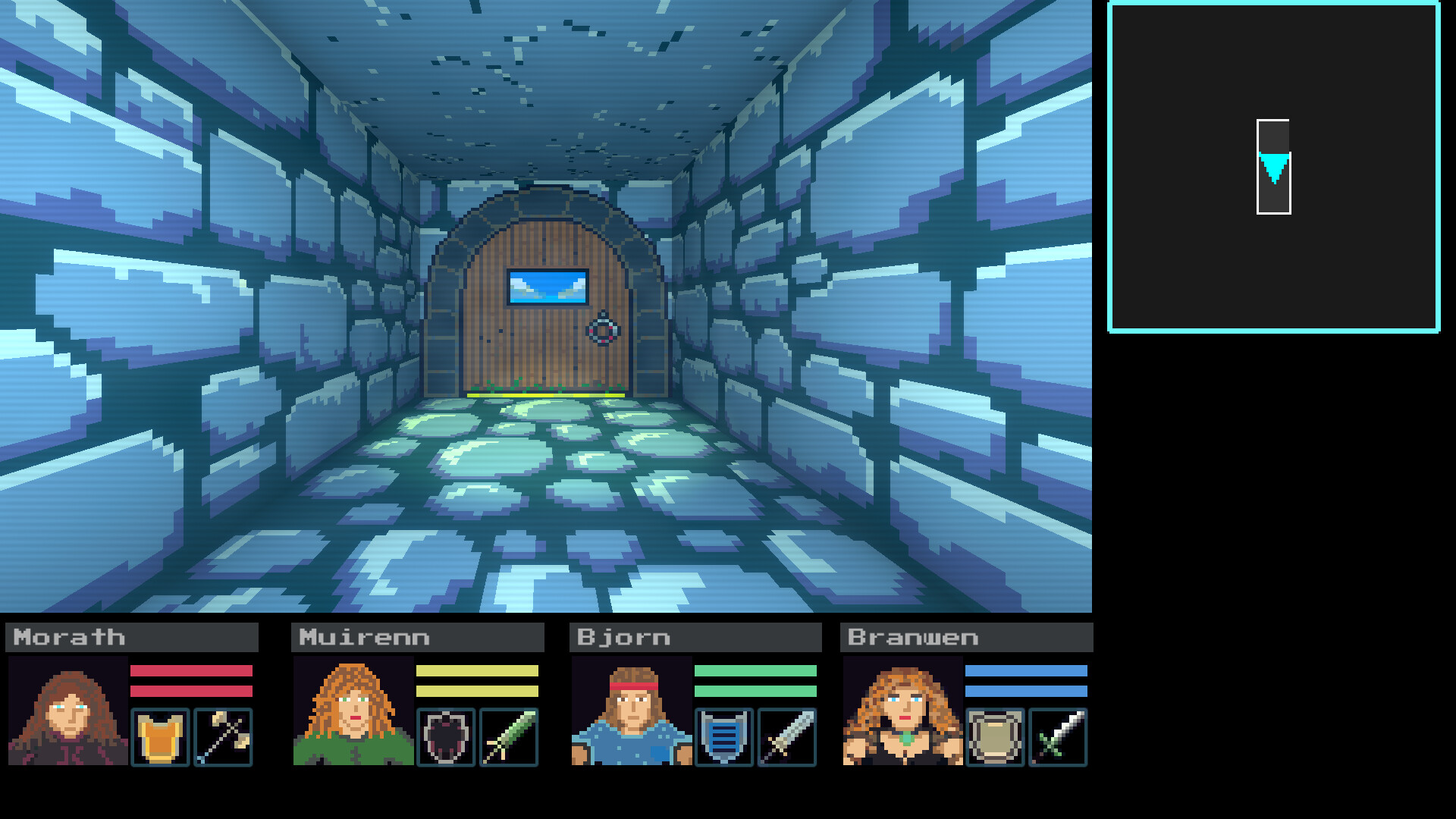 Legend of Deepshade: The Shattered Seal