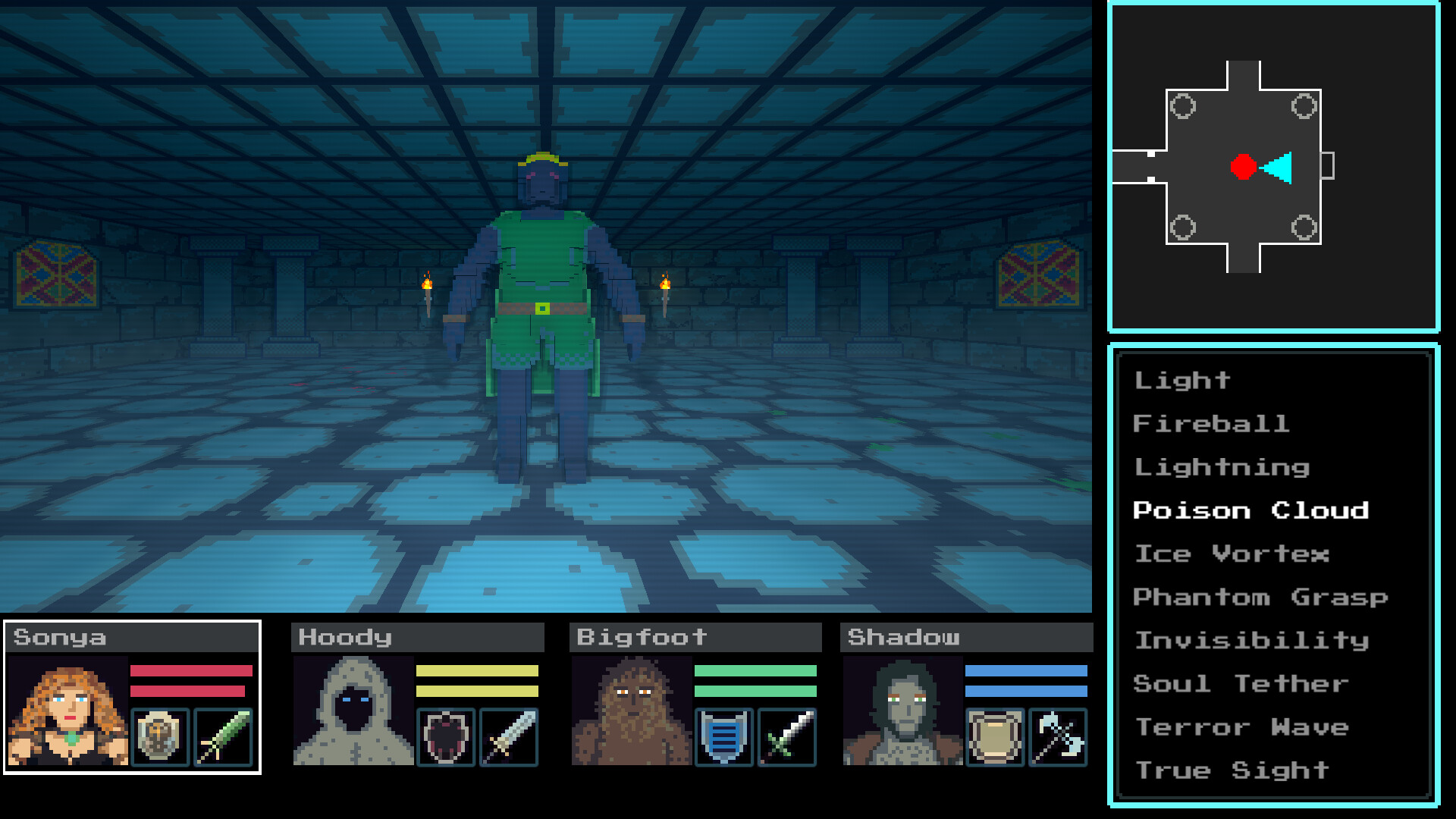 Legend of Deepshade: The Shattered Seal