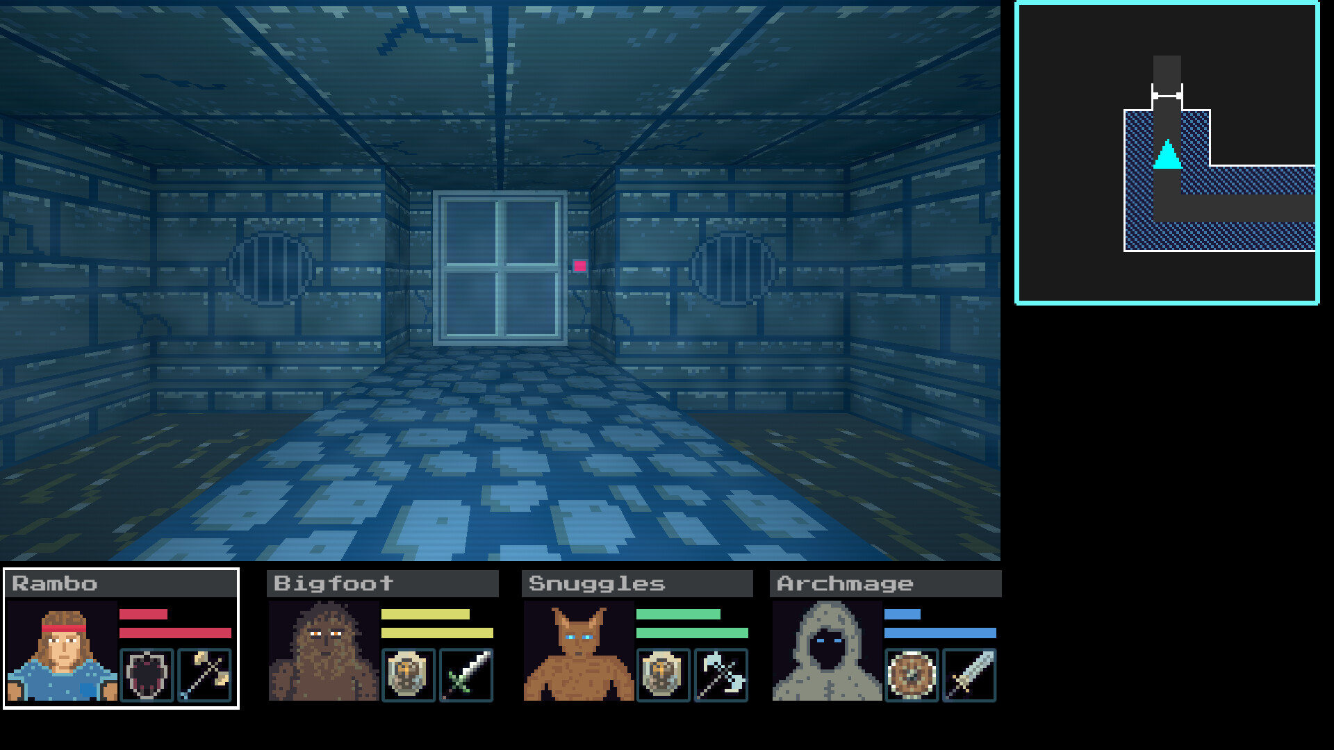 Legend of Deepshade: The Shattered Seal