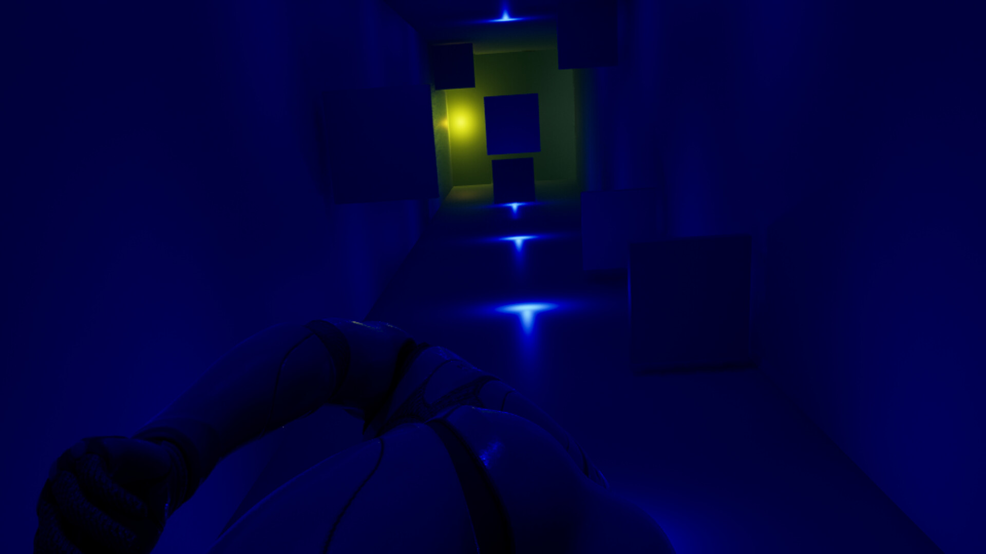 Backrooms Escape