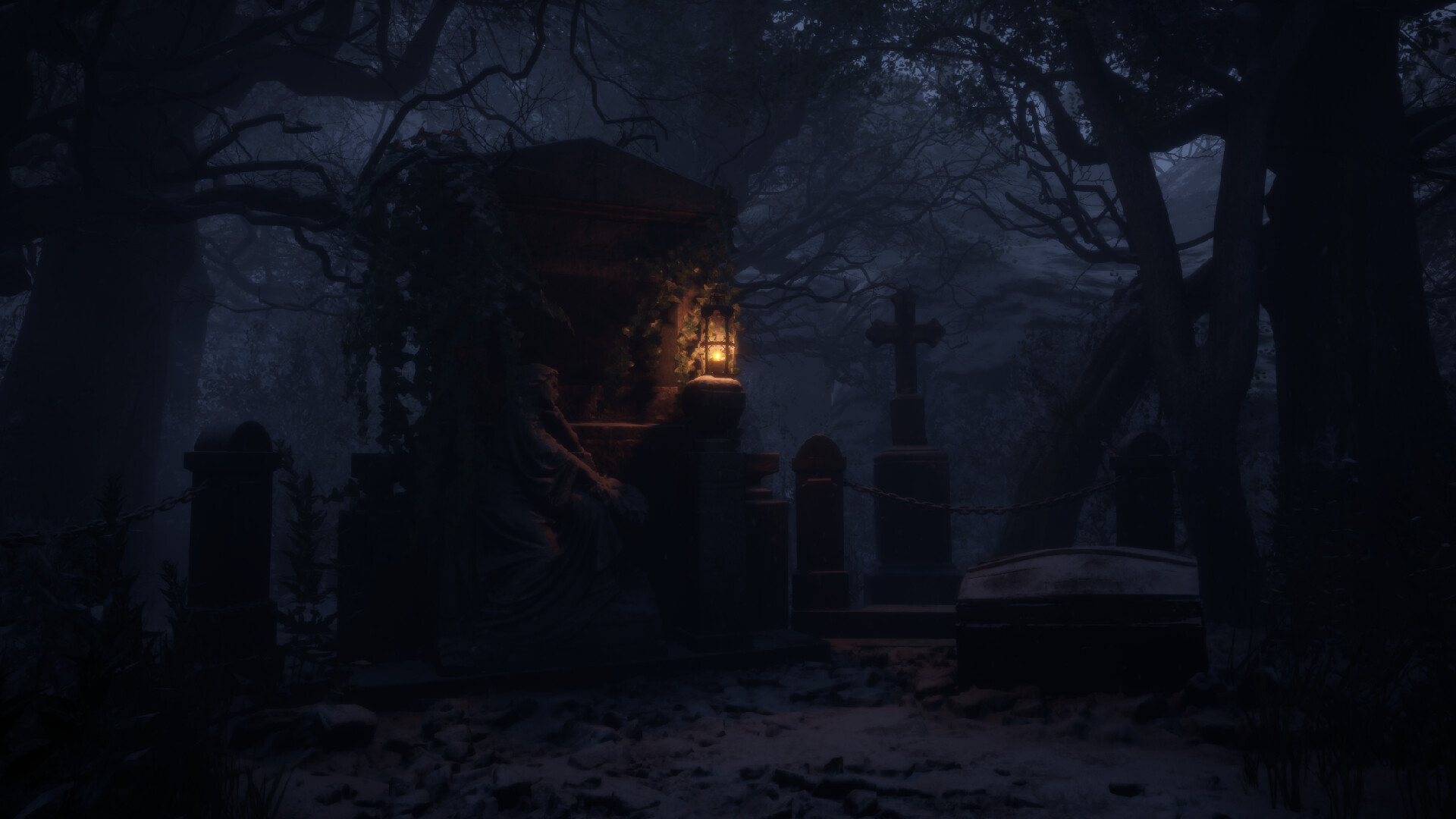 Veil of the Black Ark