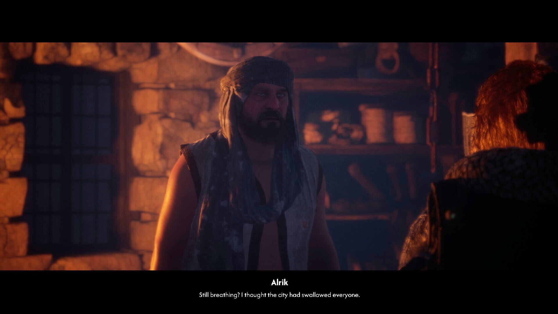 Veil of the Black Ark