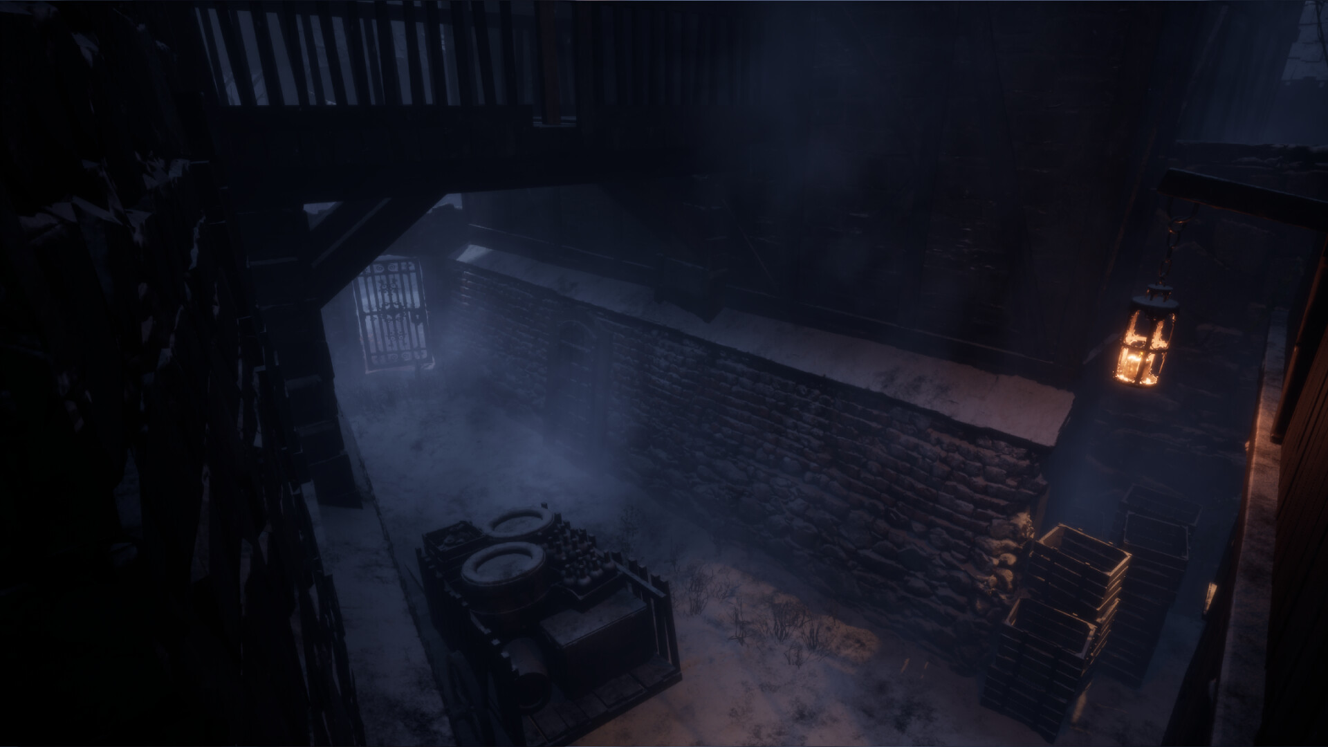 Veil of the Black Ark