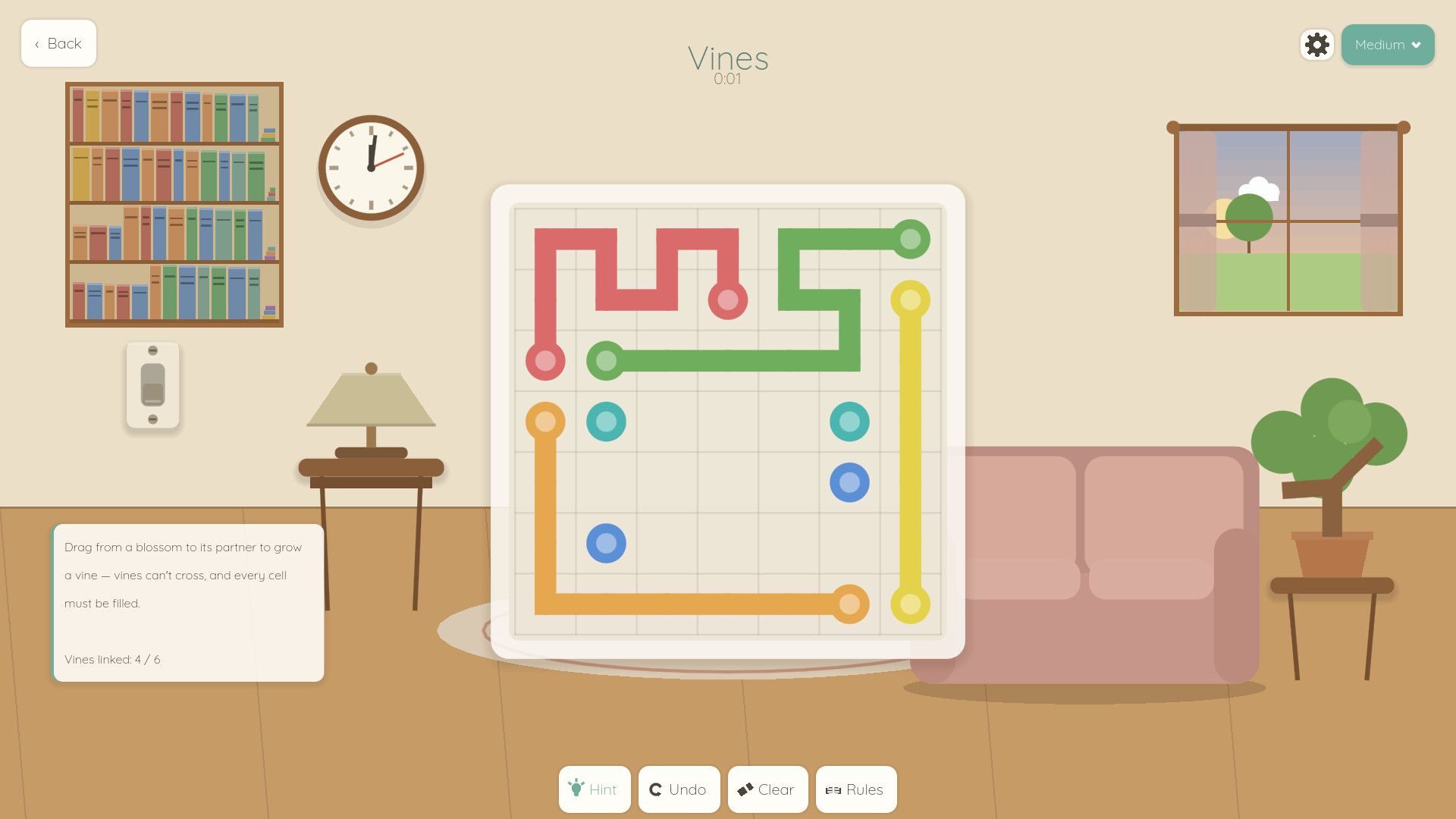 Puzzle Cottage