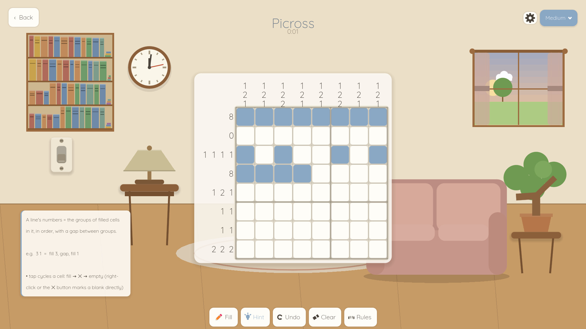 Puzzle Cottage