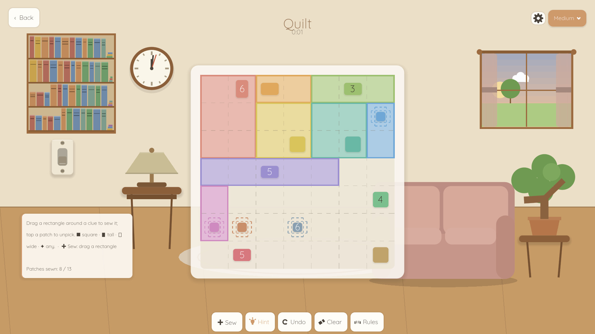 Puzzle Cottage