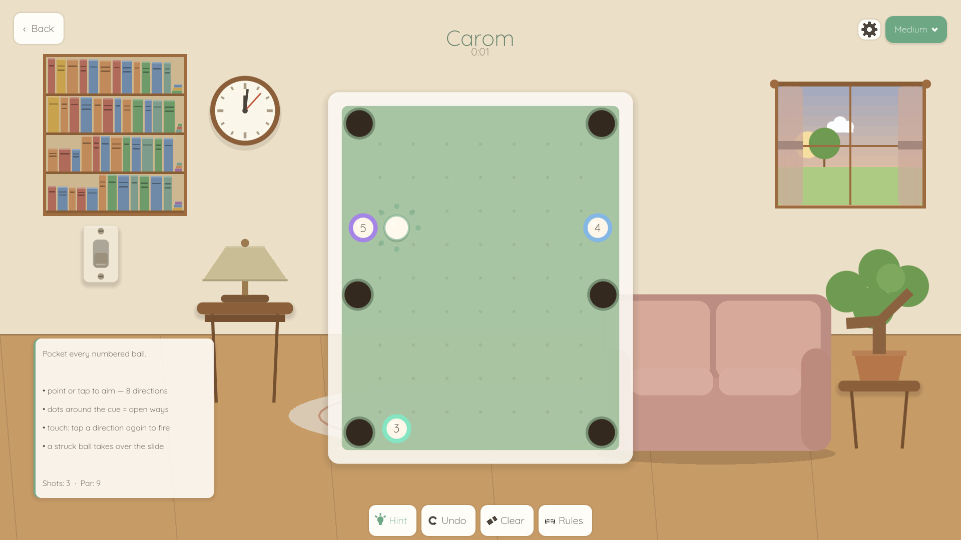 Puzzle Cottage