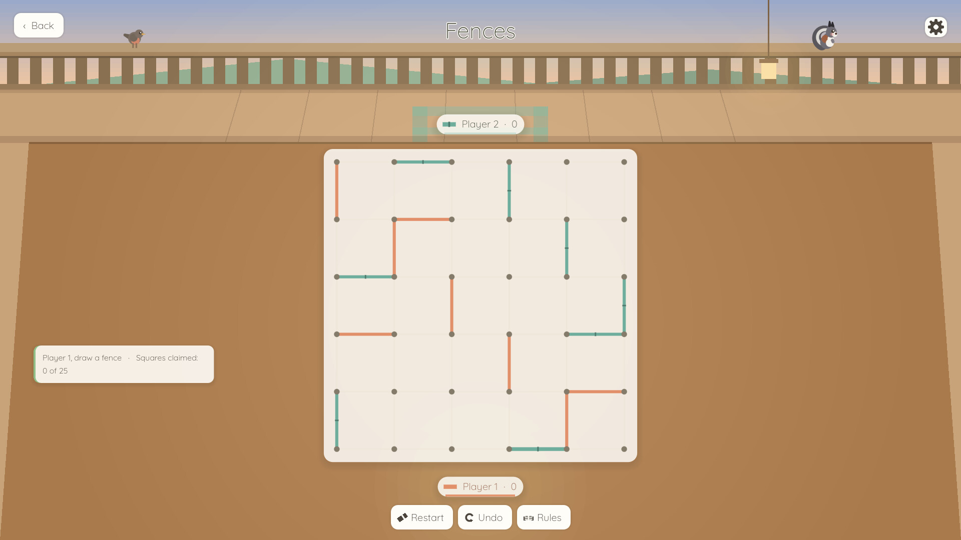 Puzzle Cottage