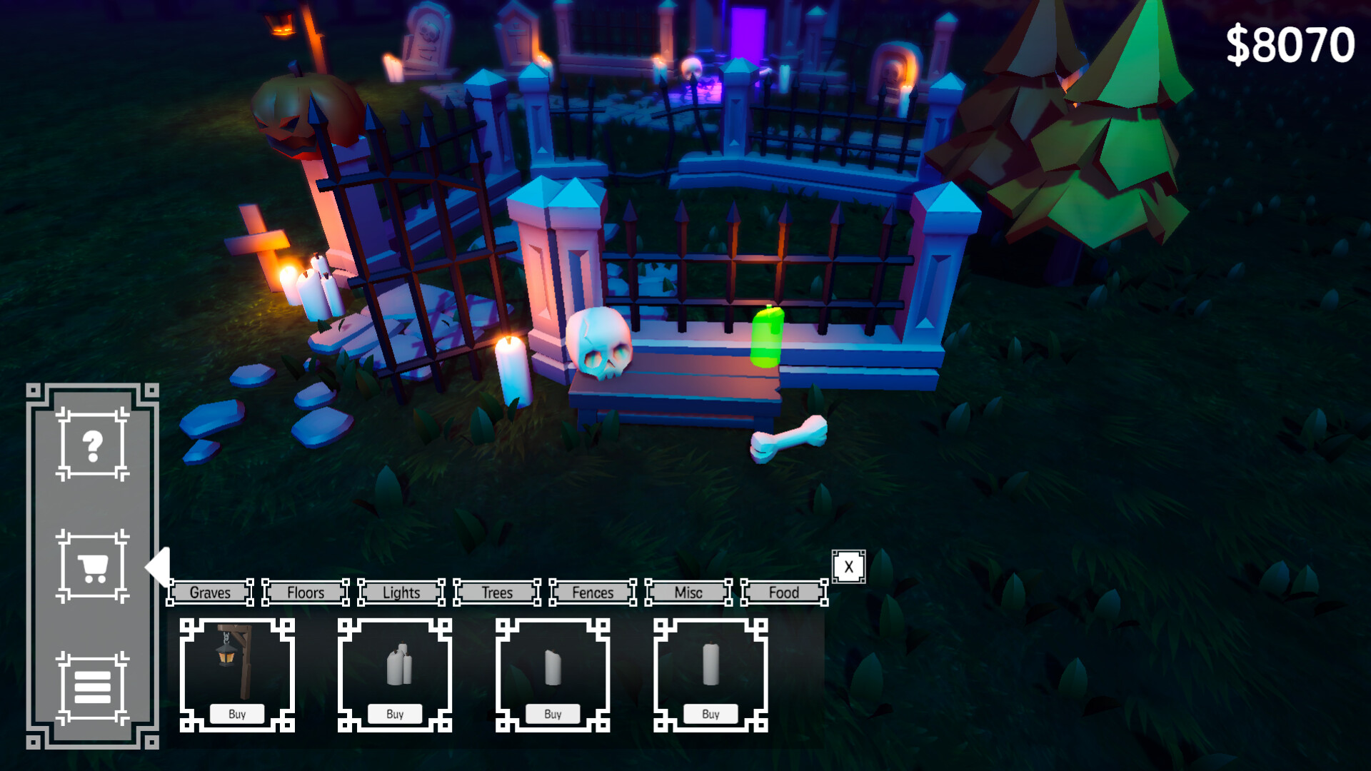 Necromancer Park